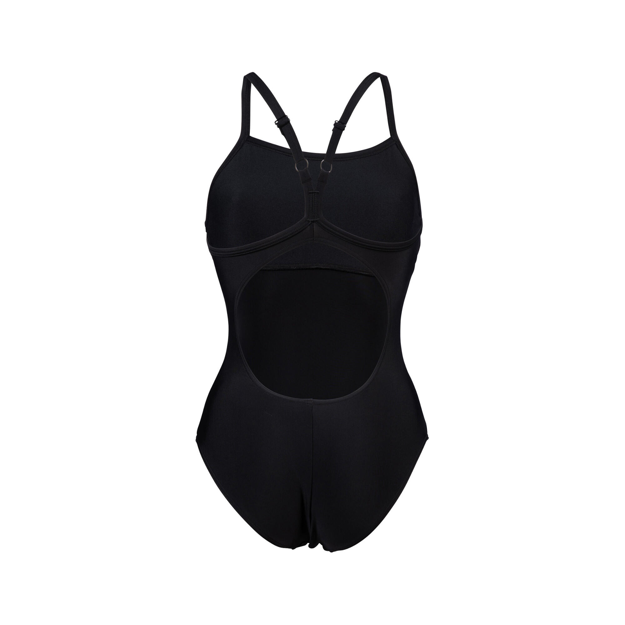 Bañador una pieza Mujer - Solid Lightdrop Back B 8/11