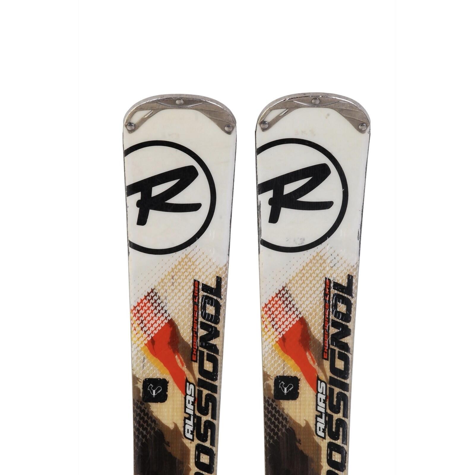 RECONDITIONNE - Ski Rossignol Alias 74 Composite + Fixations 2/5