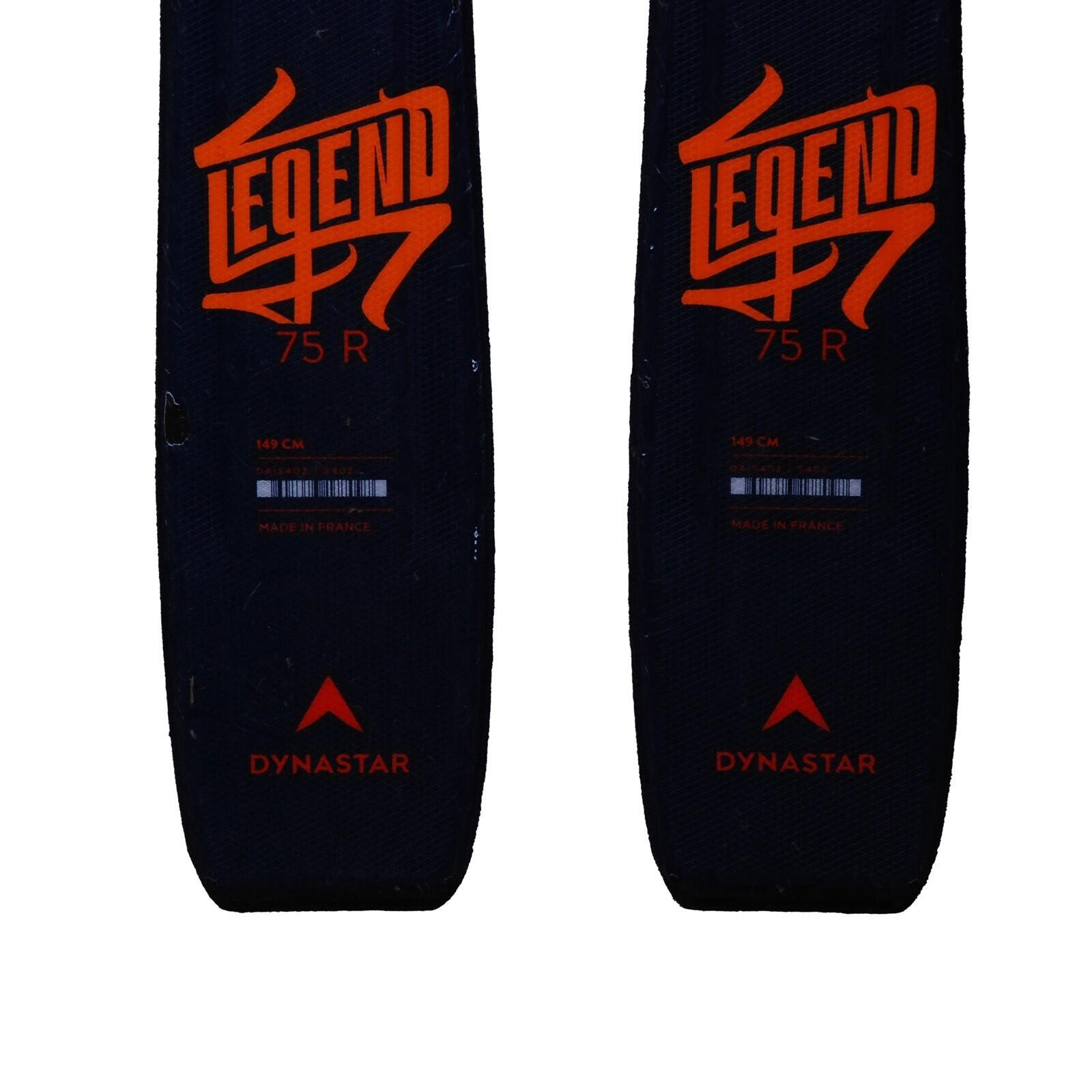 SECOND HAND - Sci Dynastar Legend 75r + Attacchi 4/4