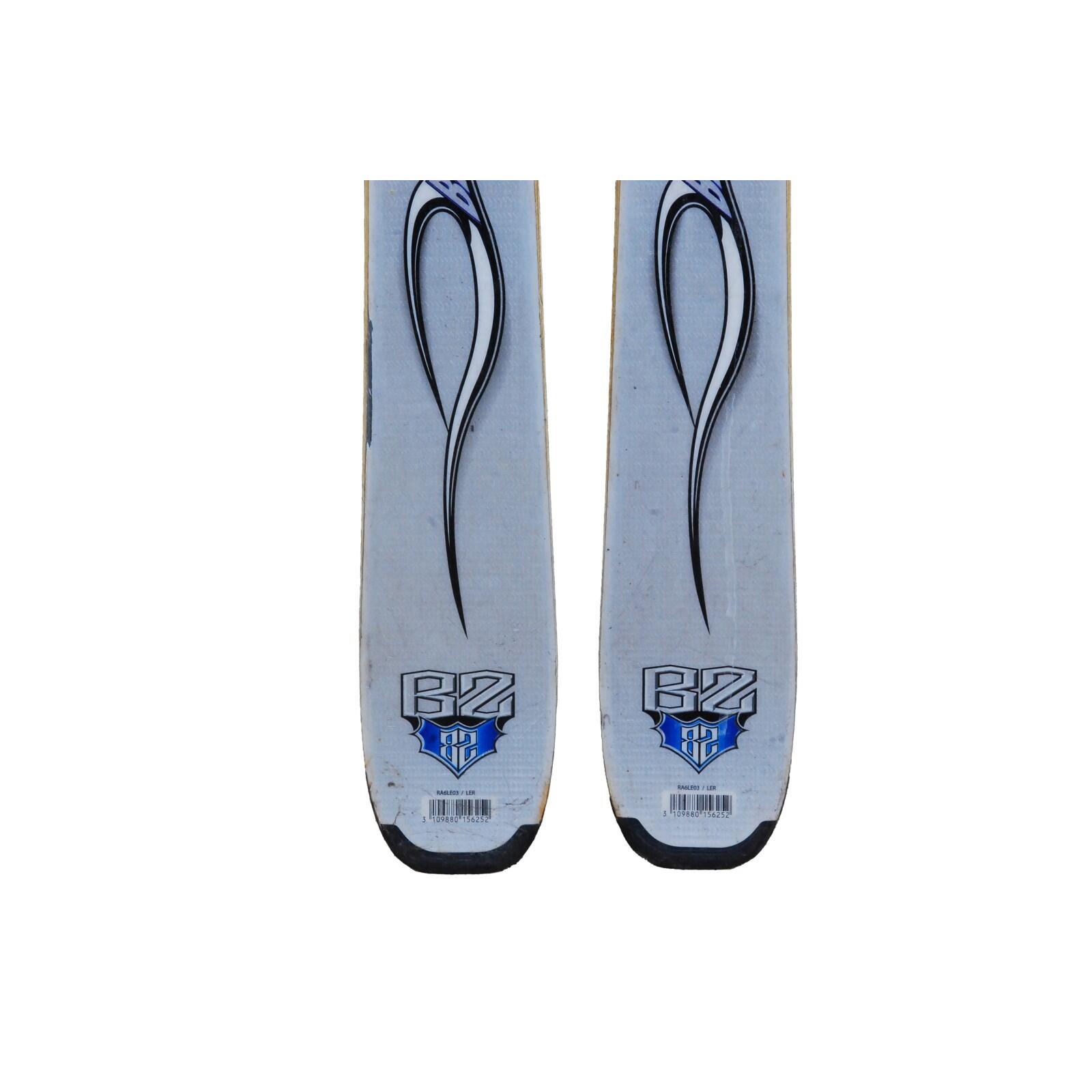 RECONDITIONNE - Ski Rossignol Bandit B2 + Fixations 4/4