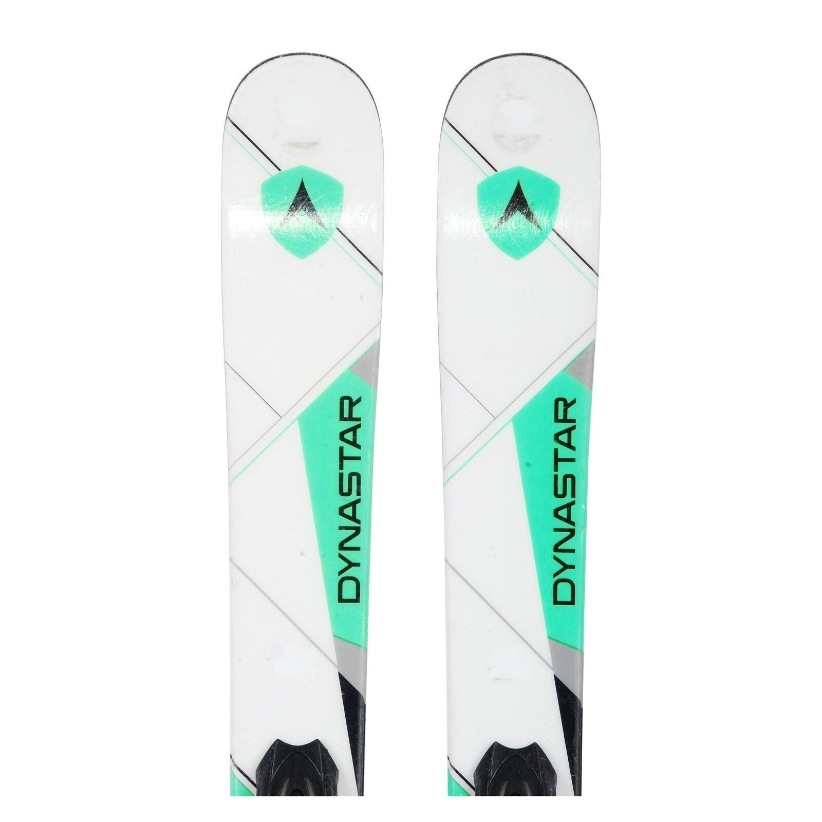RECONDITIONNE - Ski Dynastar Cham Pro 2.0 + Fixations 2/4