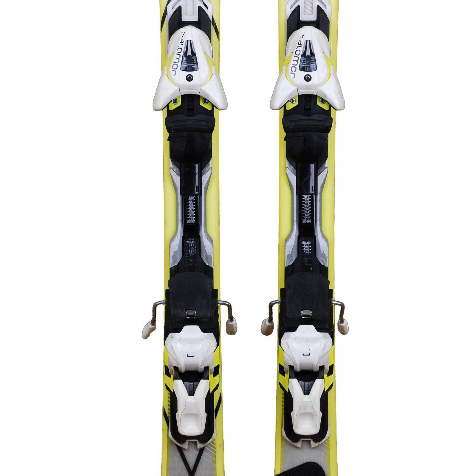 RECONDITIONNE - Ski Salomon X Max Powerline + Fixations 3/4