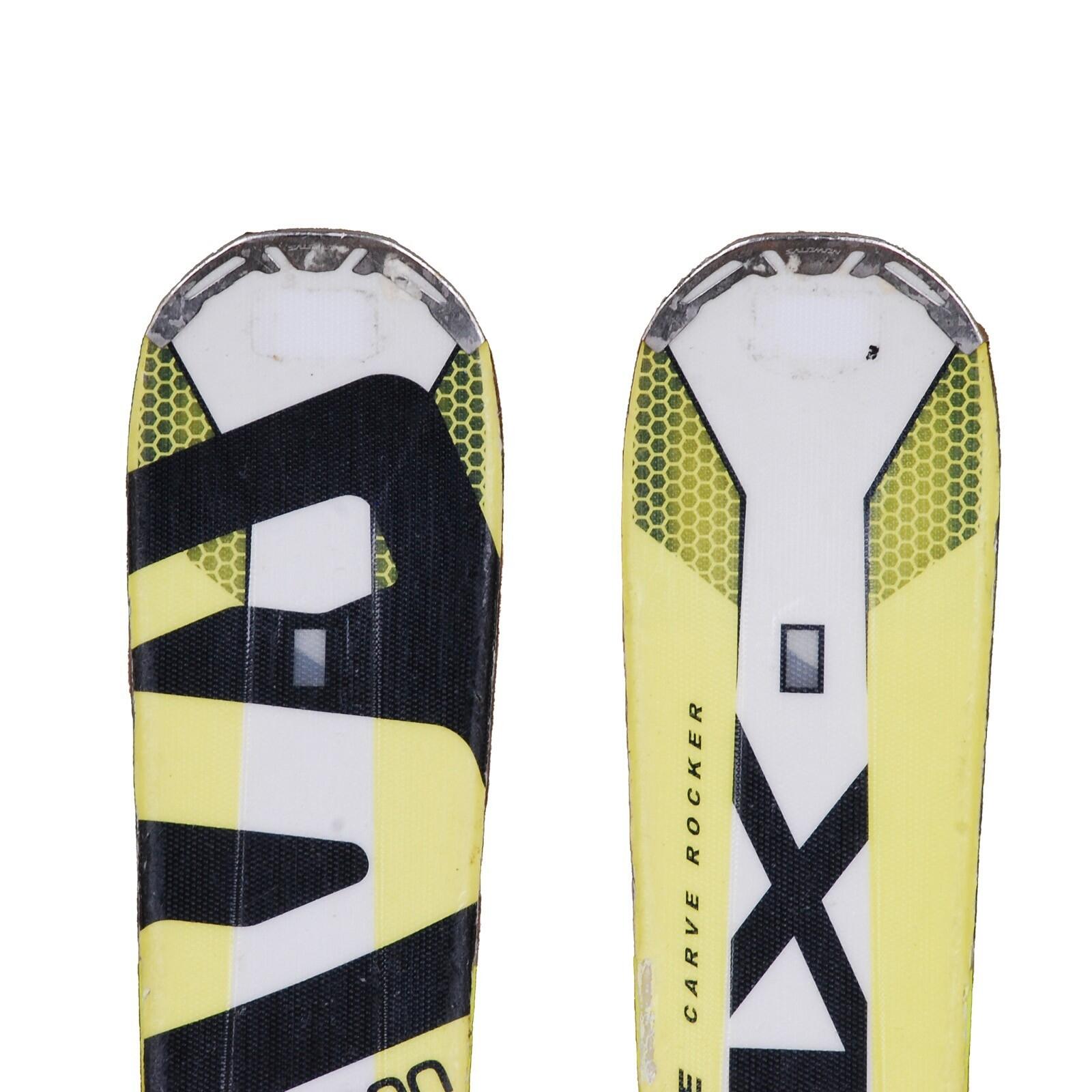 RECONDITIONNE - Ski Salomon X Max Powerline + Fixations 2/4