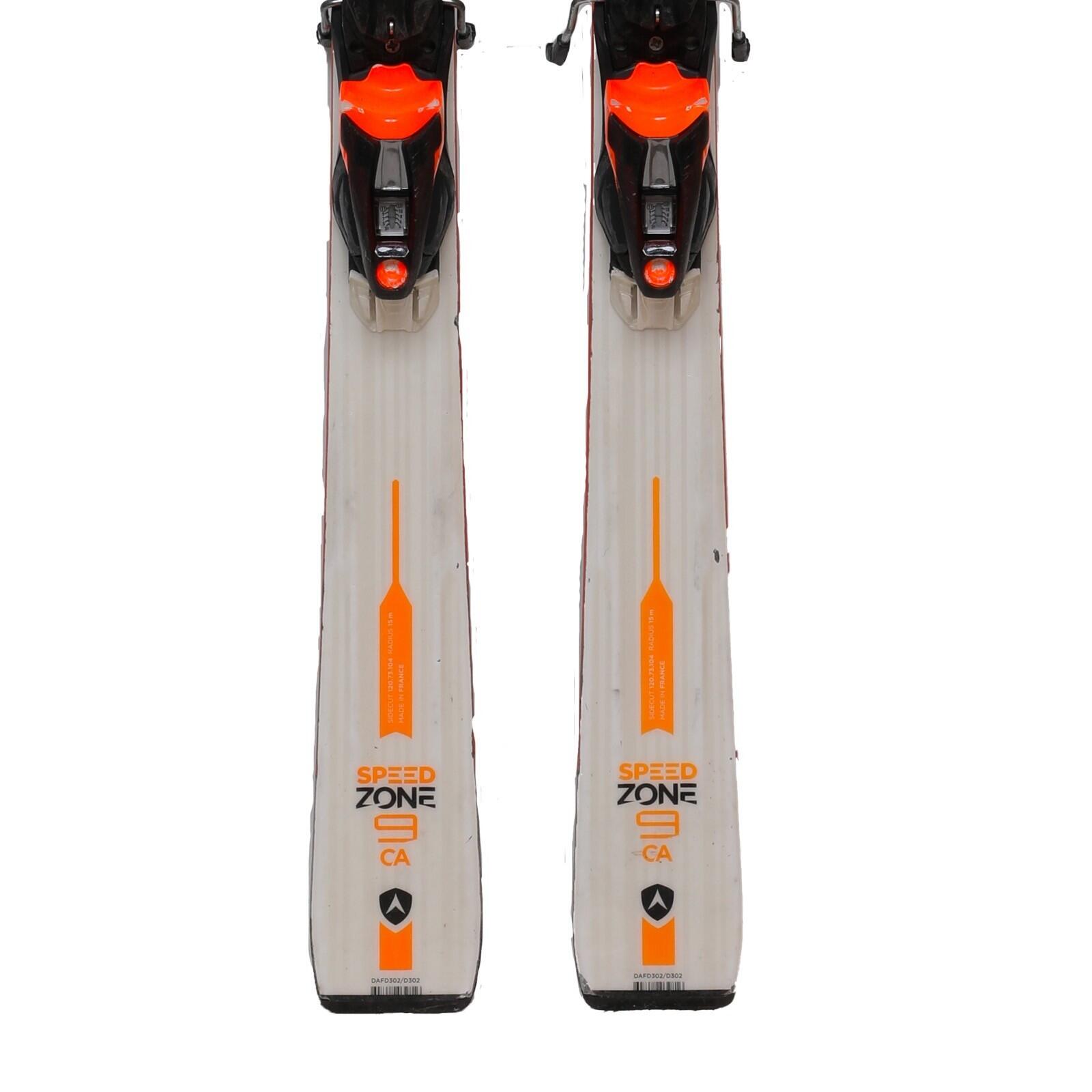 RECONDITIONNE - Ski Dynastar Speed Zone 9 Ca + Fixations 4/4