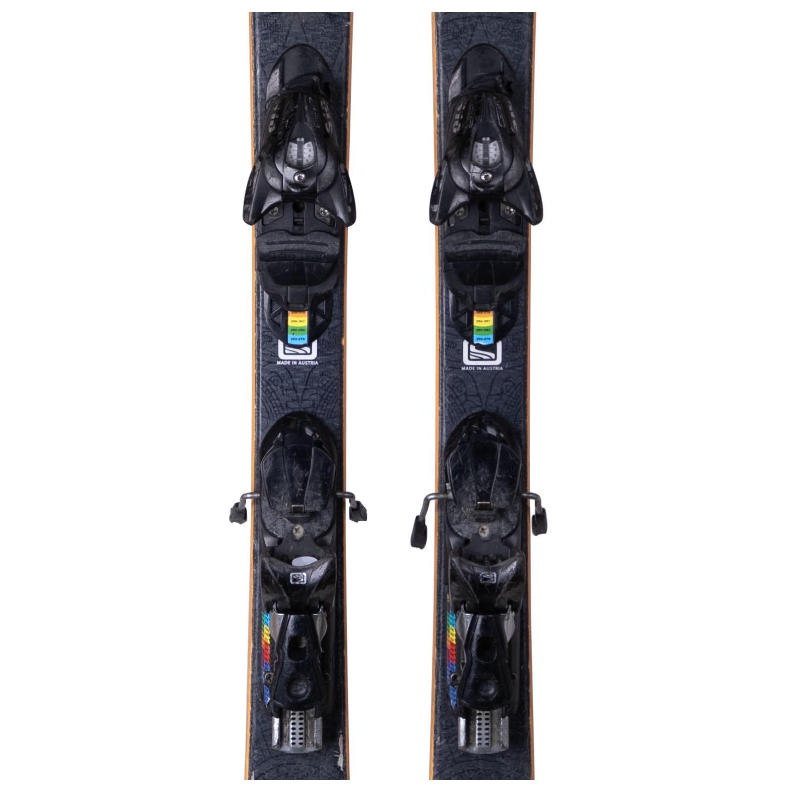 RECONDITIONNE - Ski Scott Aztec Pro + Fixations 3/5