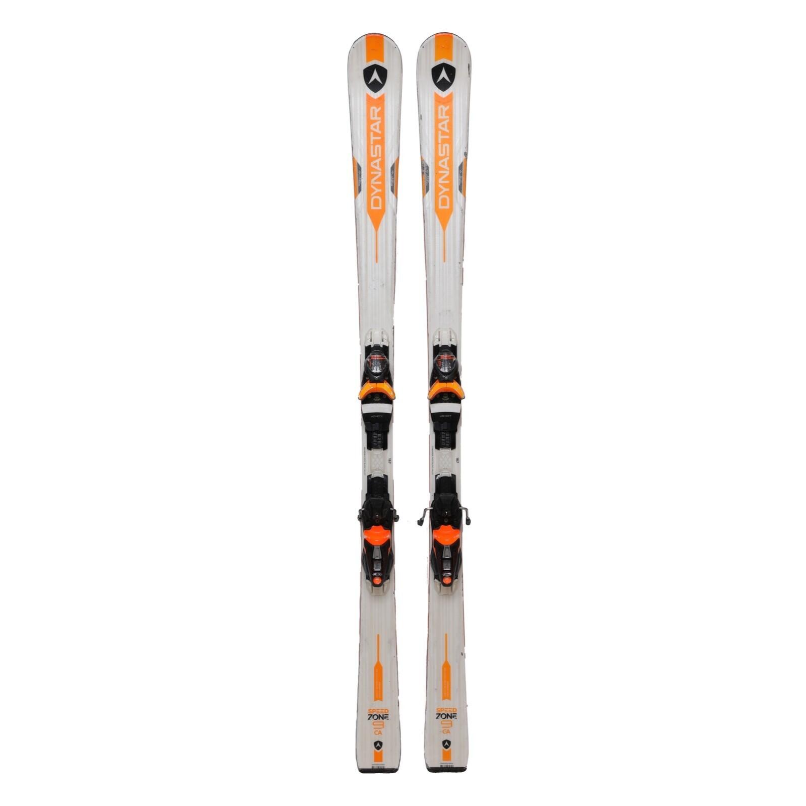 RECONDITIONNE - Ski Dynastar Speed Zone 9 Ca + Fixations 2/4