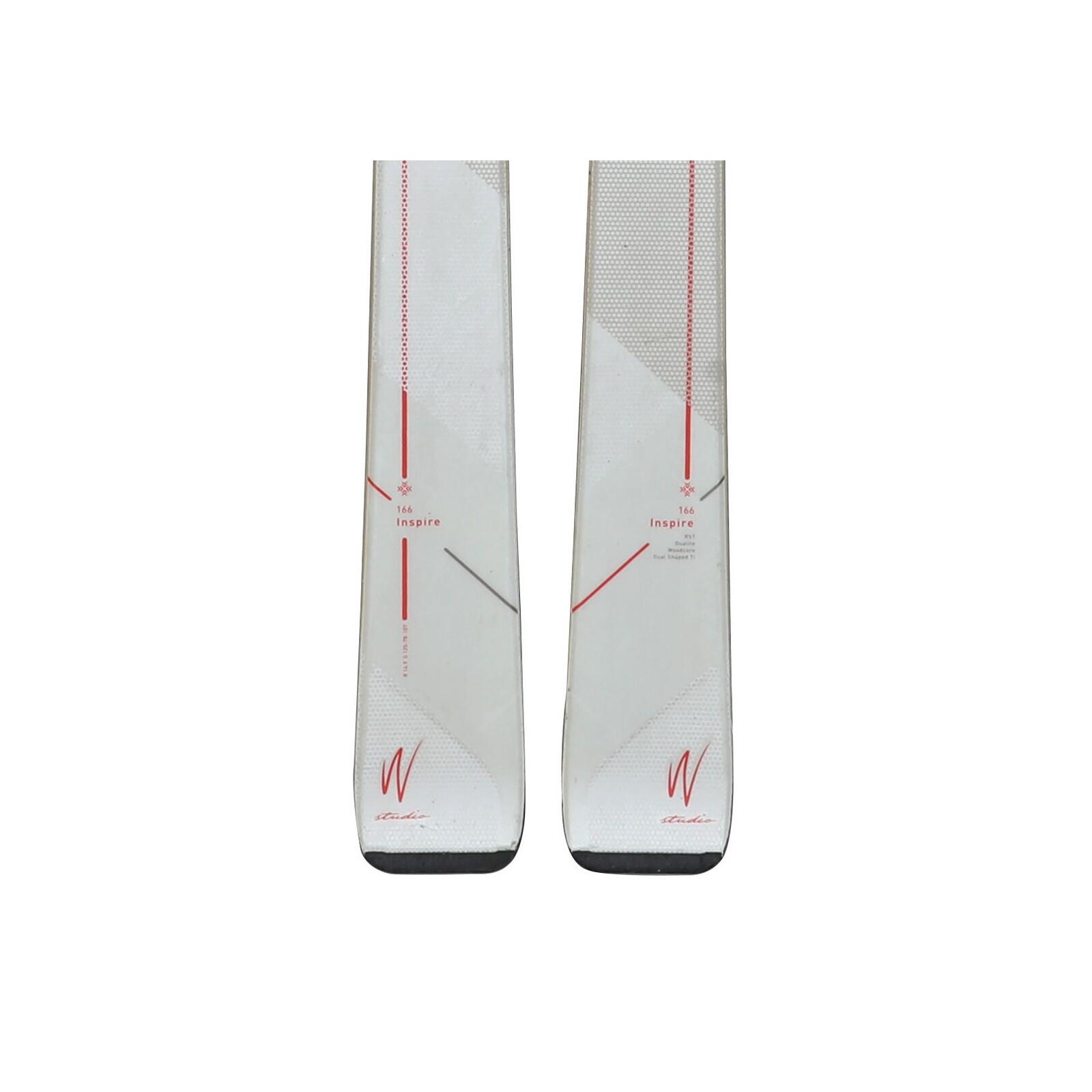 RECONDITIONNE - Ski Elan Inspire + Fixations 4/4
