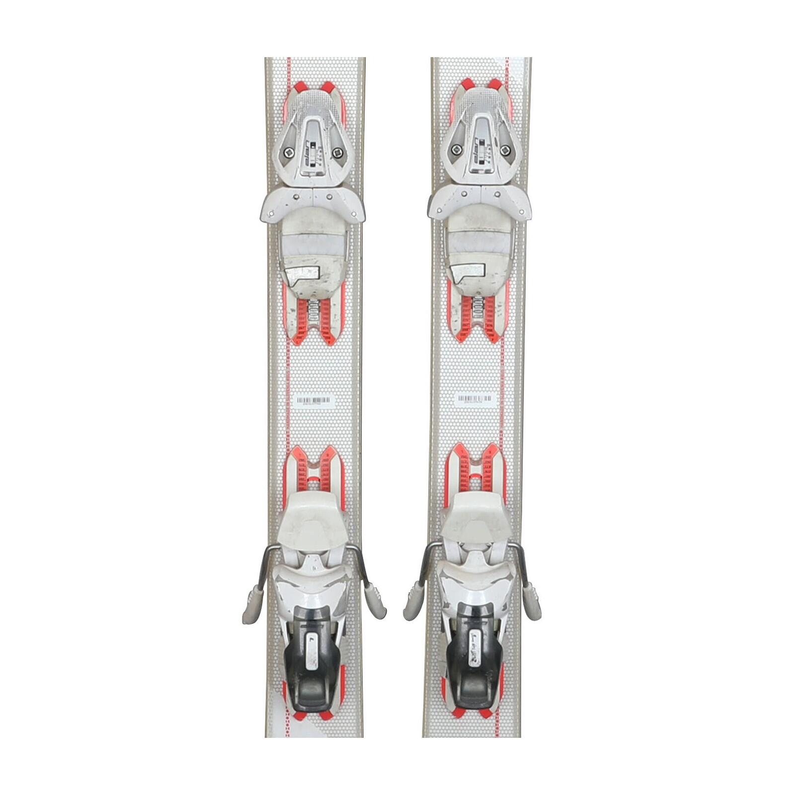 RECONDITIONNE - Ski Elan Inspire + Fixations 3/4