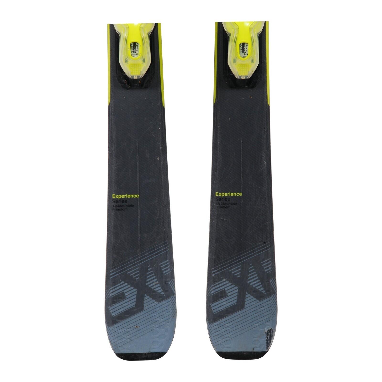 RECONDITIONNE - Ski Rossignol Experience 74 + Fixations 4/4