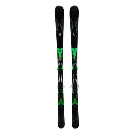 TWEEDEHANDS - Ski Salomon X Drive 8.0 Fs Occasion + Fixations
