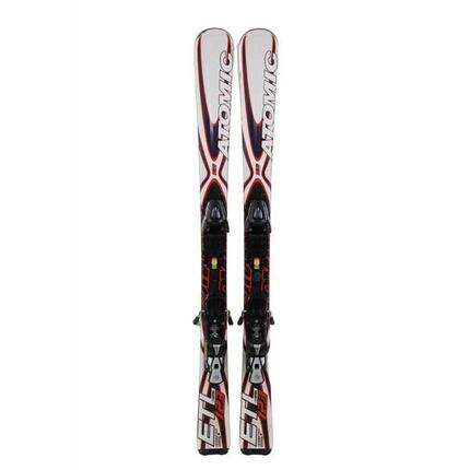 RECONDITIONNE - Mini Ski Atomic Etl + Fixations