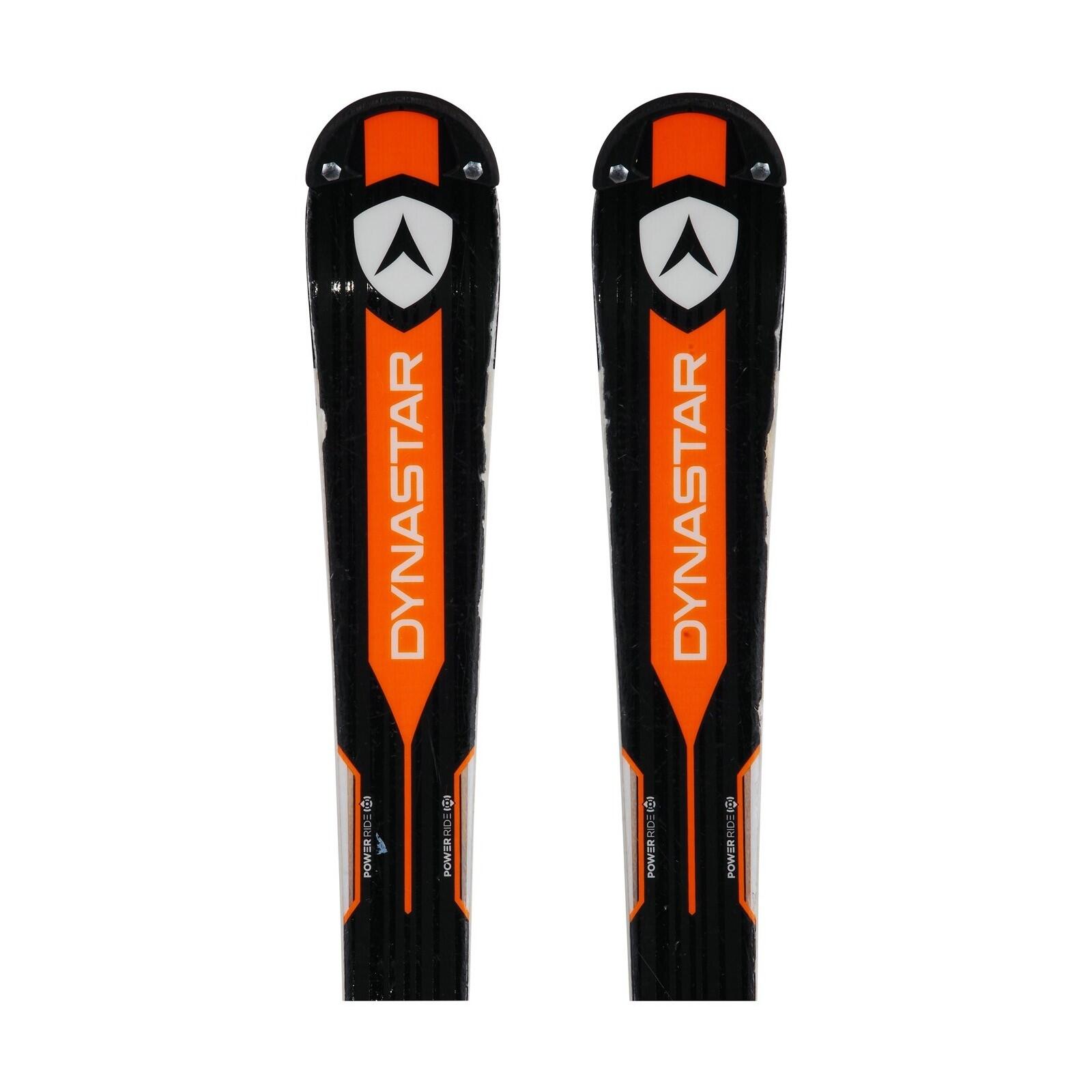 RECONDITIONNE - Ski Junior Dynastar Team Speed Pro + Fixations 2/5