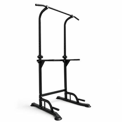 Tour de tractions et dips multifonction 170-210 cm