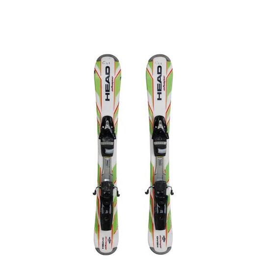 RECONDITIONNE - Mini Ski Head Shape + Fixations