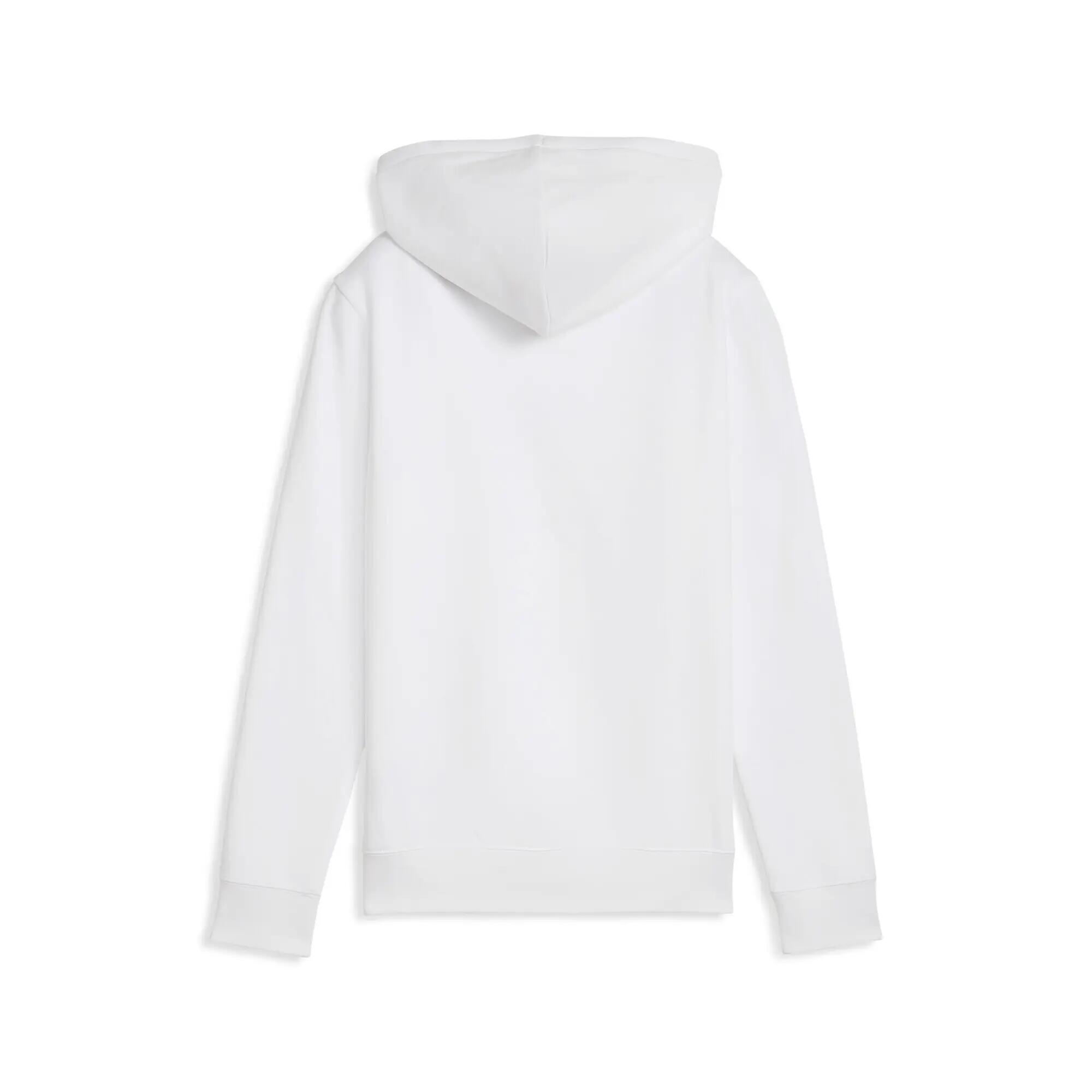 ESS METALLIC hoodie voor dames PUMA 2/2