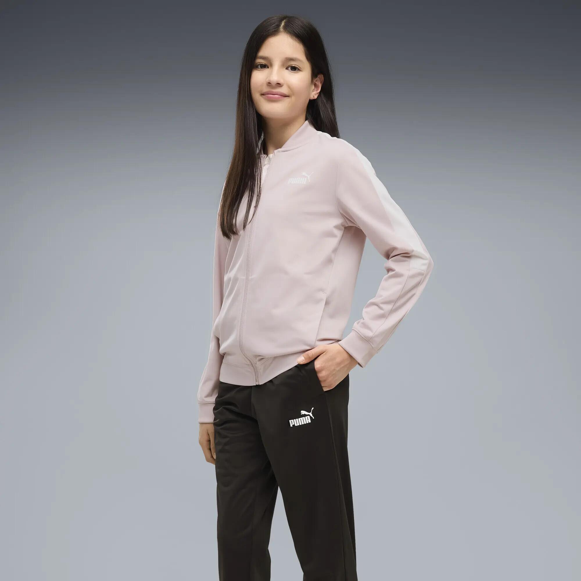 Chándal de béisbol de poliéster Niño PUMA 4/7