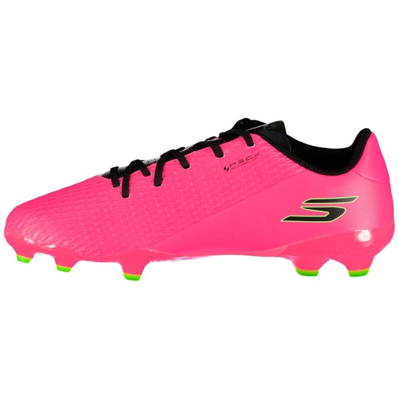 Chaussures de football Skechers modèle 252160L pour unisexe enfants 4/5