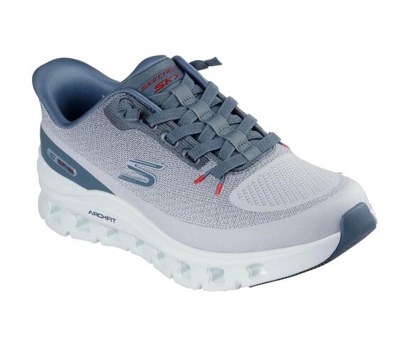 Buty sportowe męskie, Slip-ins: Arch Fit Glide-Step Pro 5/7