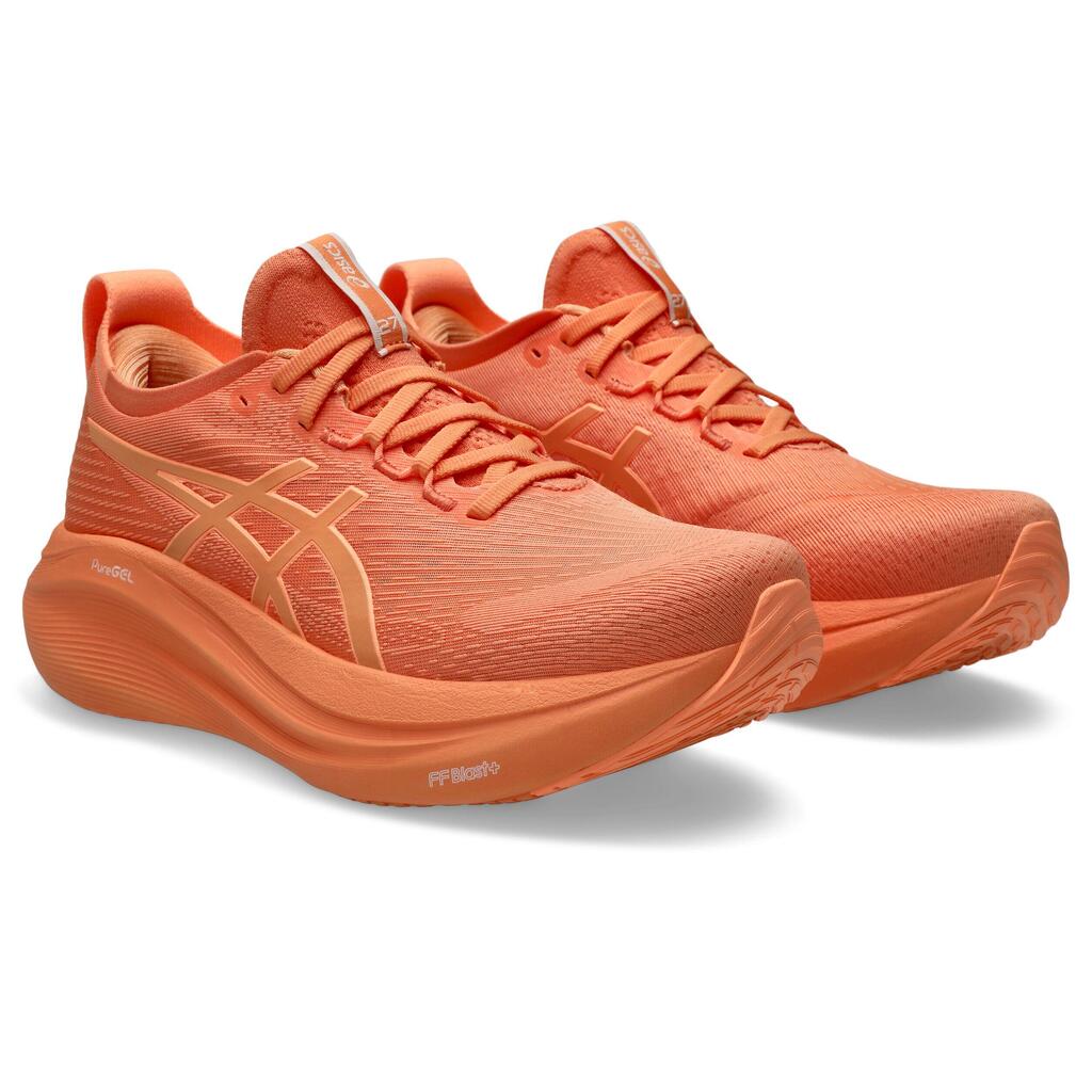 Running Shoes Asics GEL-NIMBUS 27 LITE-SHOW Red