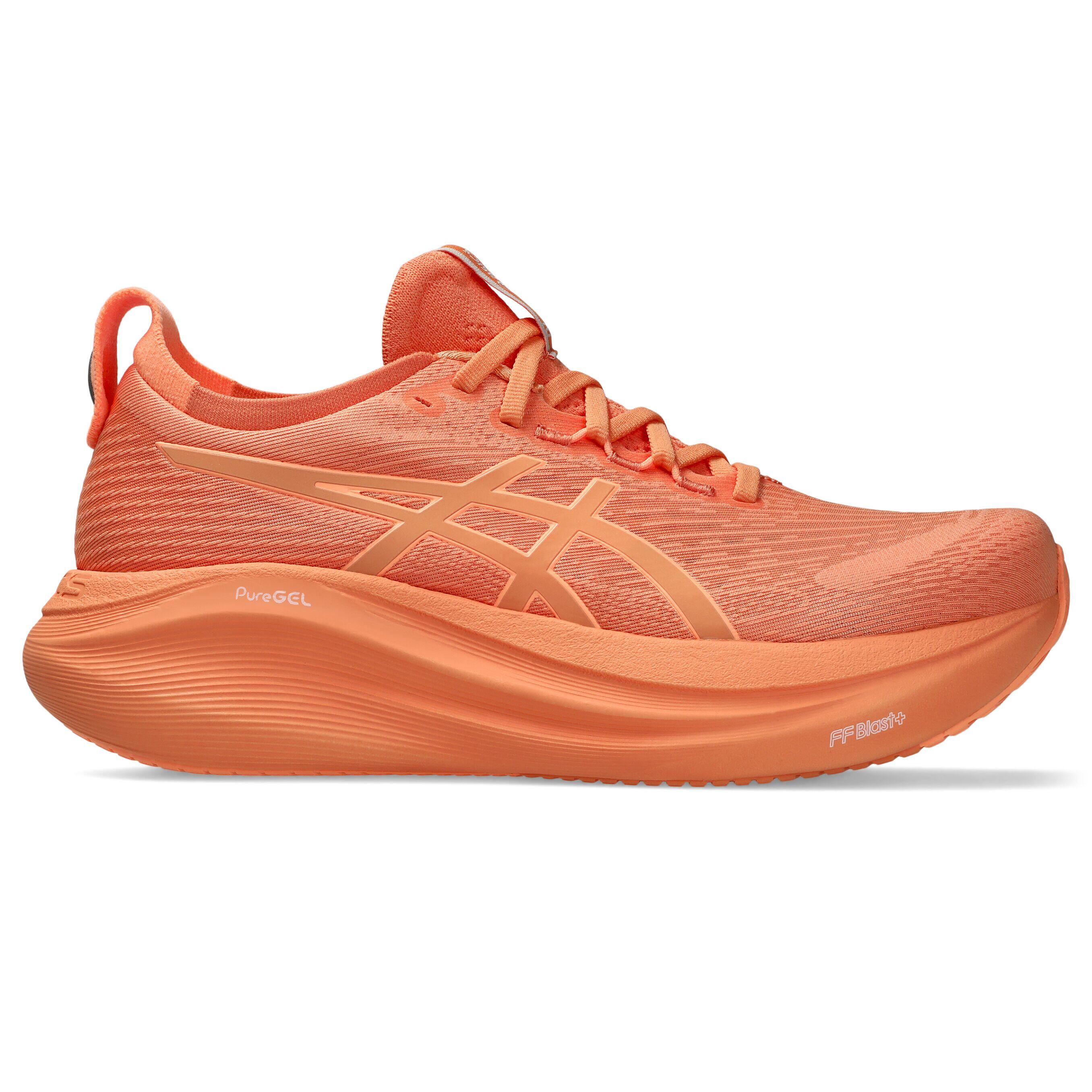 Hardloopschoenen Asics GEL-NIMBUS 27 LITE-SHOW Rood 4/5