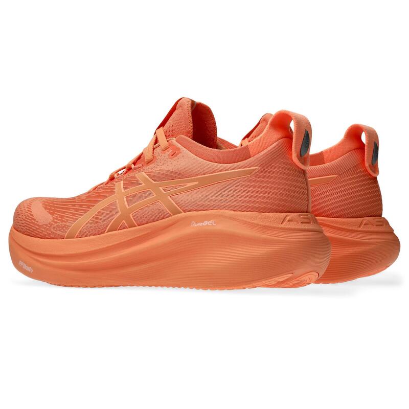 Pantofi de alergare Asics GEL-NIMBUS 27 LITE-SHOW Roșu