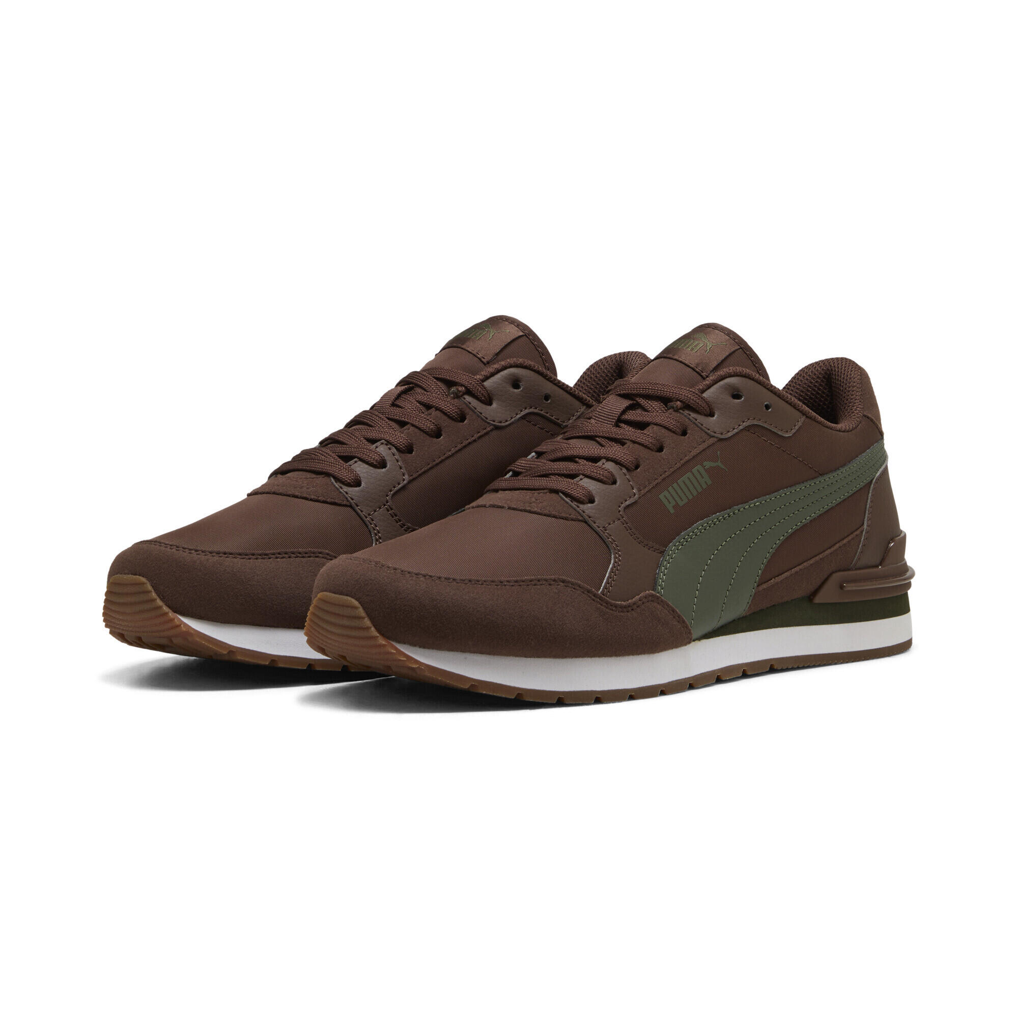 Sneakersy nylonowe unisex ST Runner v4 PUMA