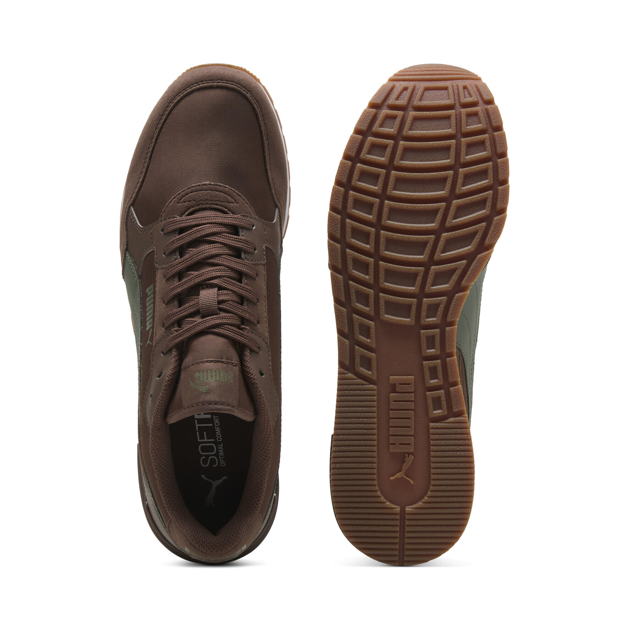 ST Runner v4 Nylon Sapatilhas Unisexo PUMA 4/15