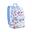 Rucsac unisex Puma Phase Aop Small Backpack Frosted IV 13L, Albastru