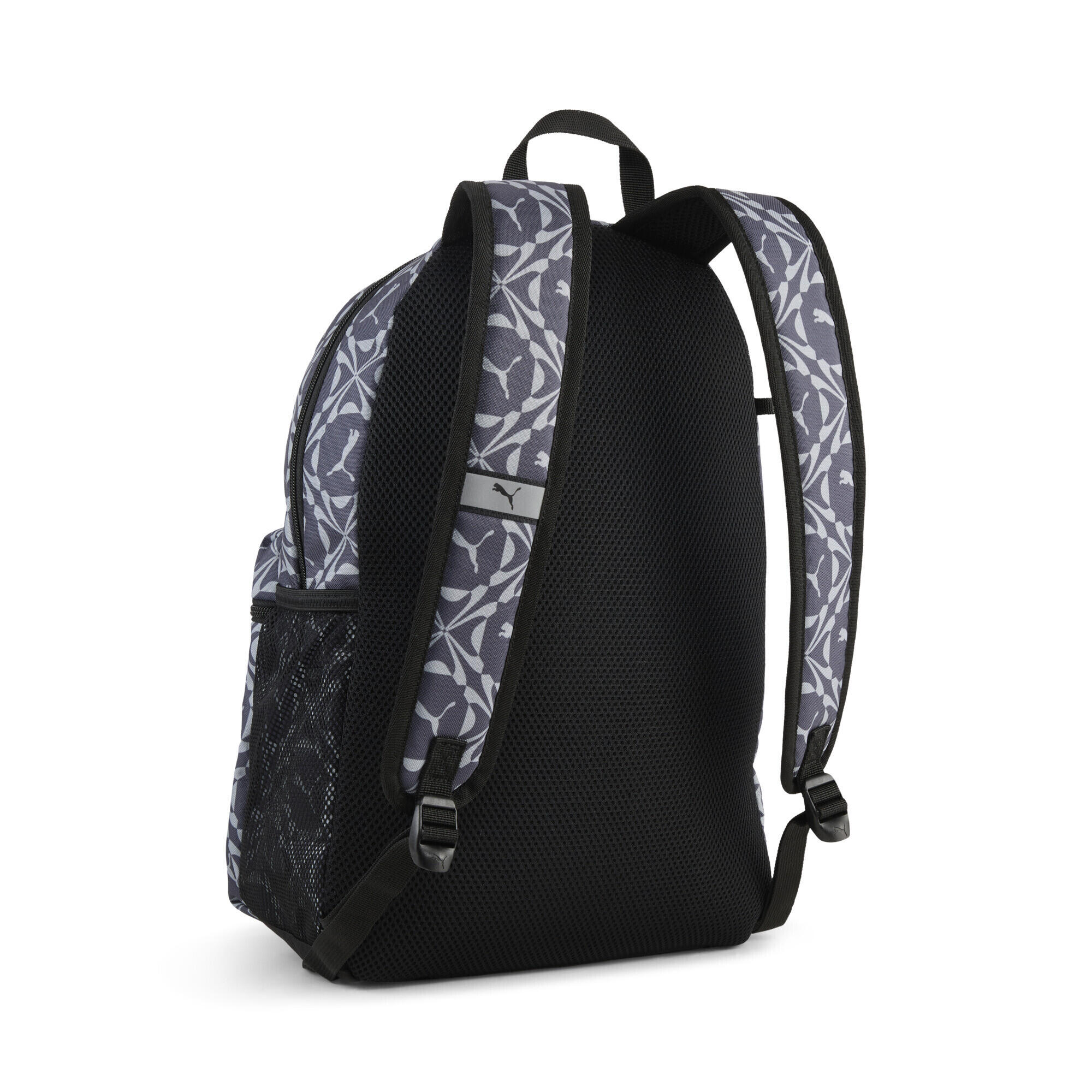 Rucsac copii compartiment principal, buzunar lateral Phase 20 L albastru PUMA 3/5