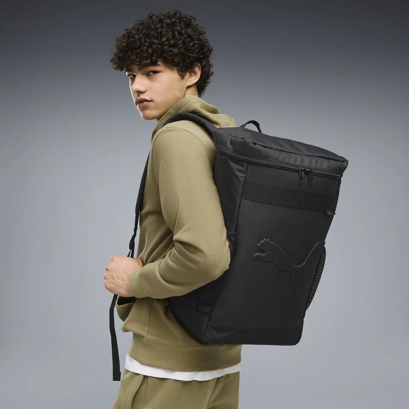 Rucsac unisex Puma Buzz Backpack II 28L, Negru