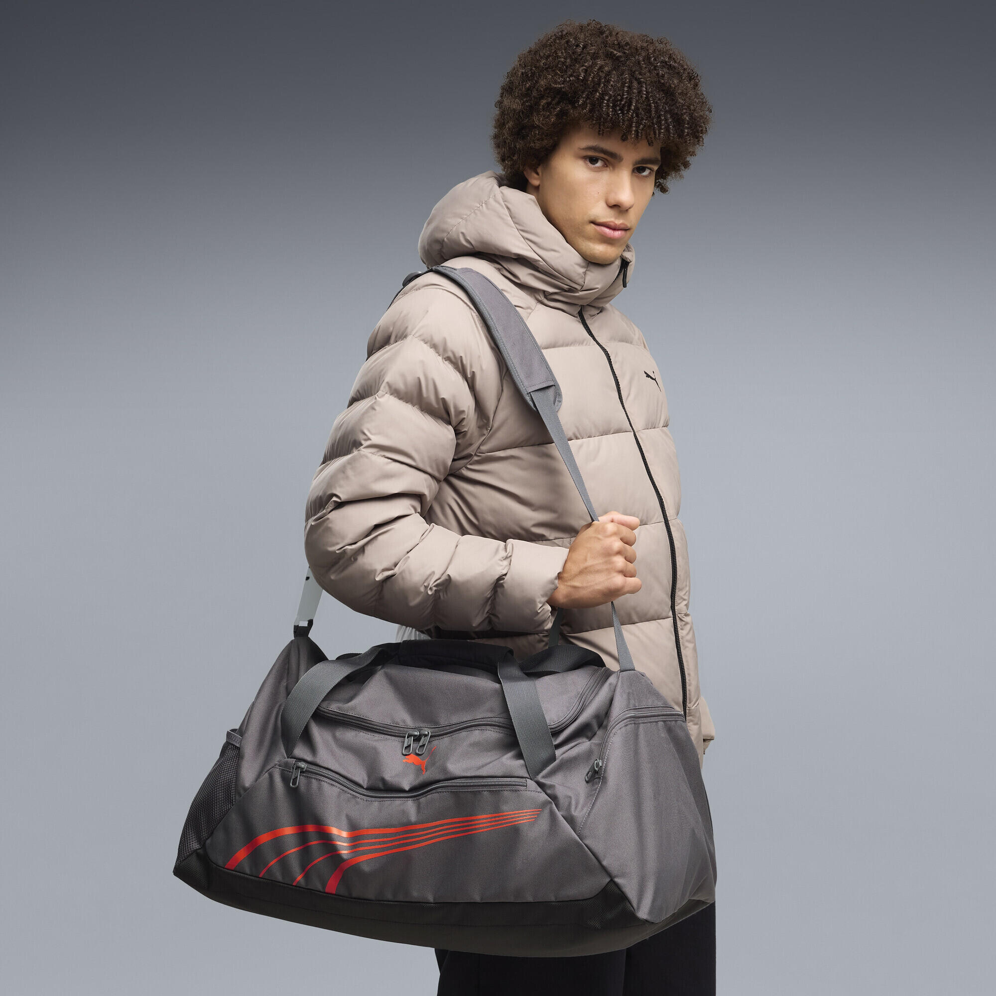 Fundamental medium sporttas, 49 l PUMA 2/3