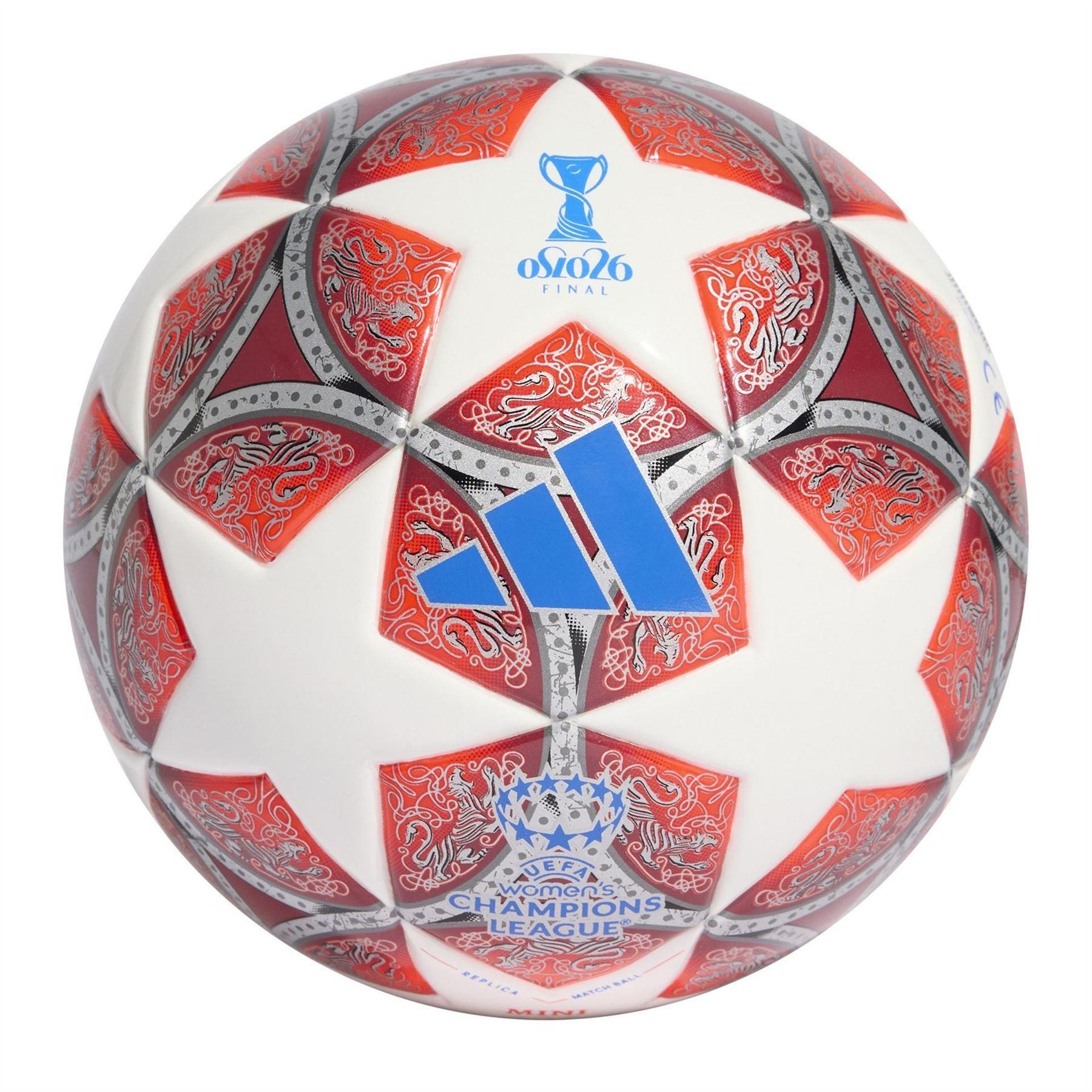 UEFA Champions League 2025/2026 Mini Football