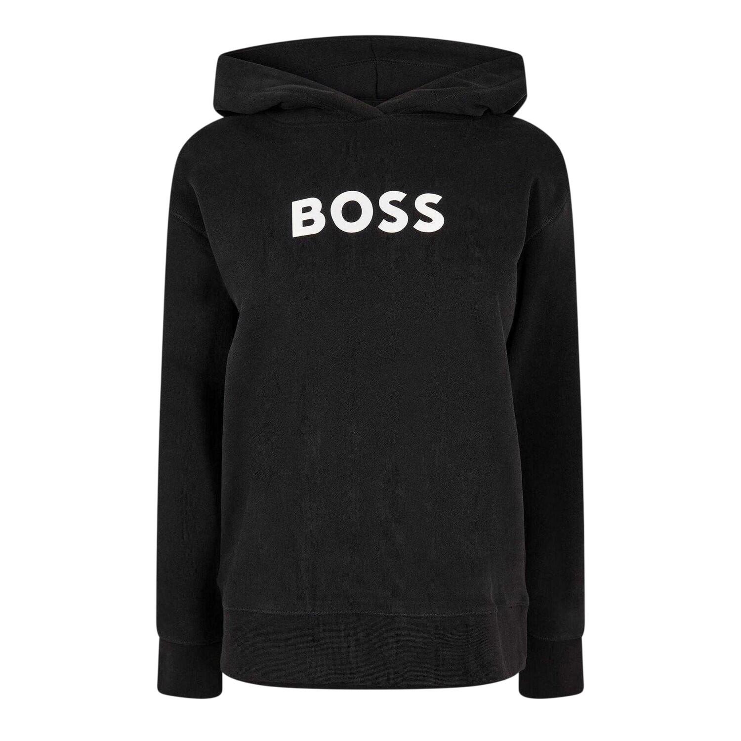 Boss Womens/Ladies Logo Hoodie