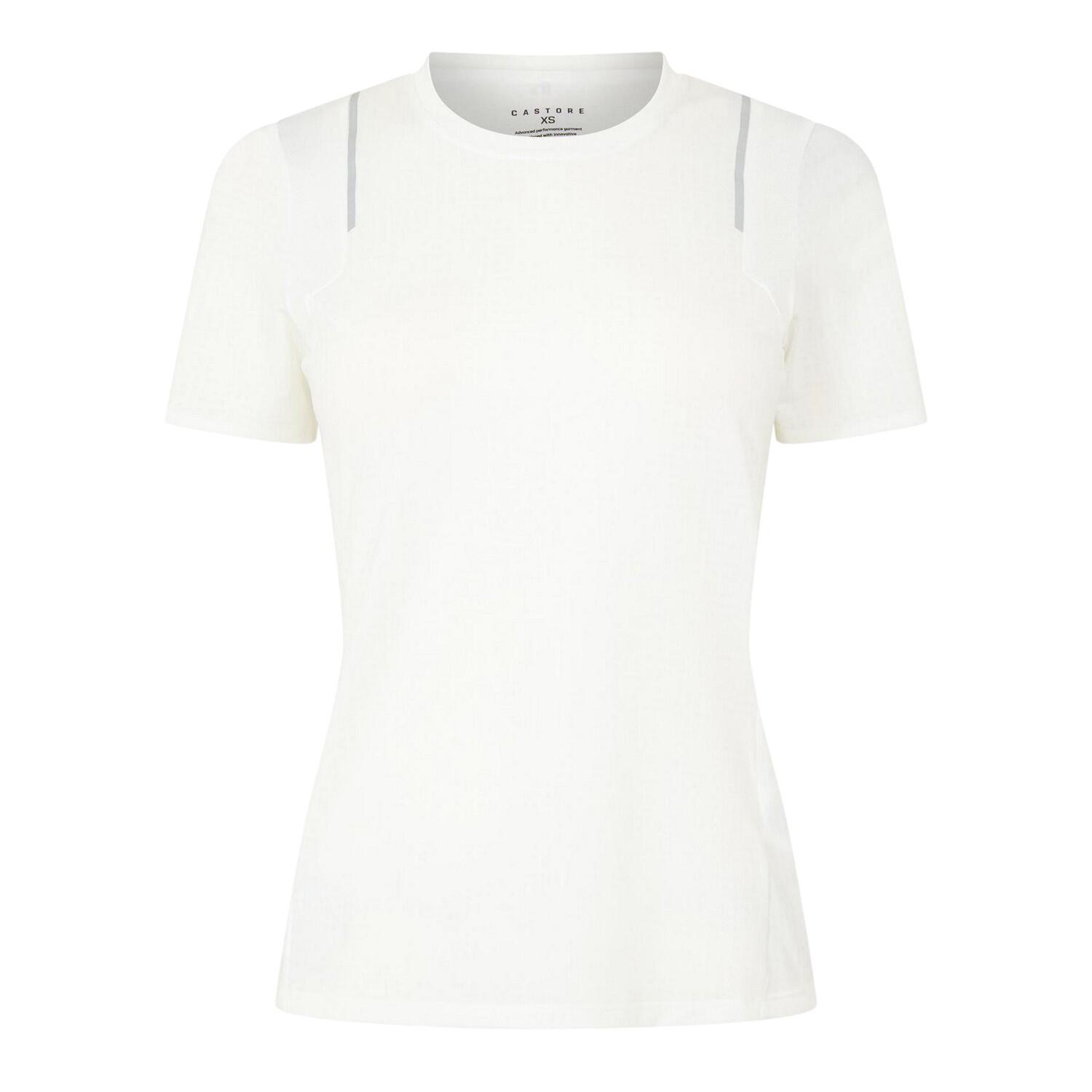 Castore Womens/Ladies Aeromesh Reflective Detail T-Shirt