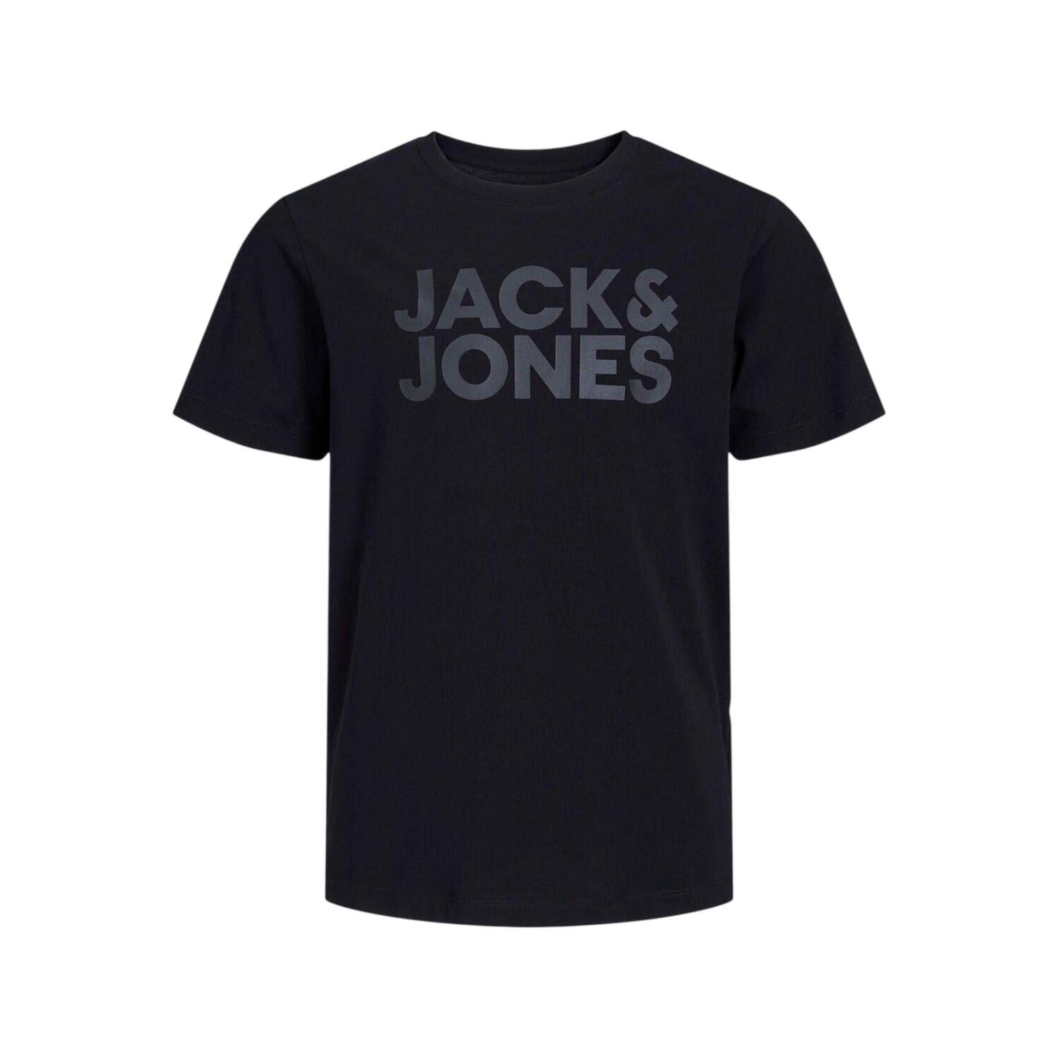 Jack And Jones Childrens/Kids Cotton Regular T-Shirt