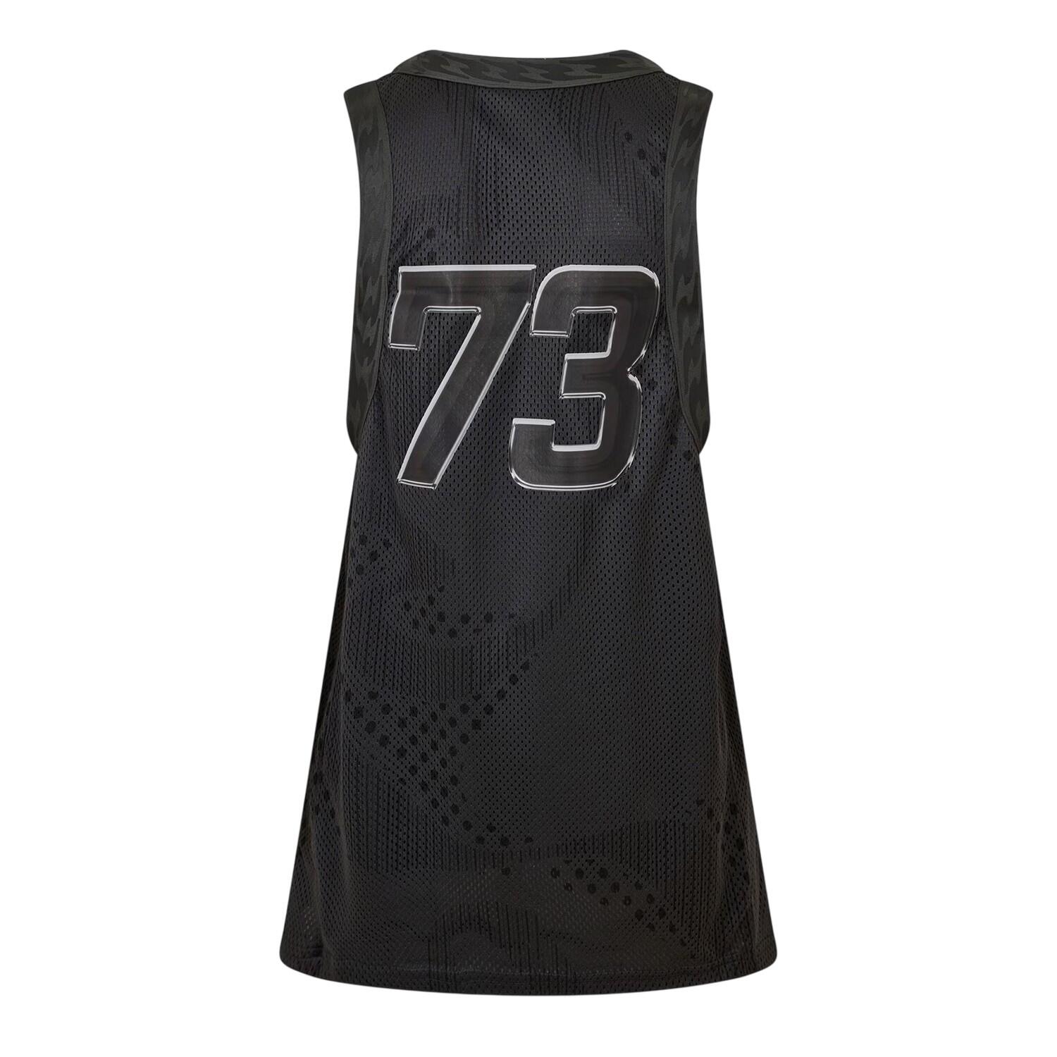 Puma Womens/Ladies Mesh Performance Basketball Jersey