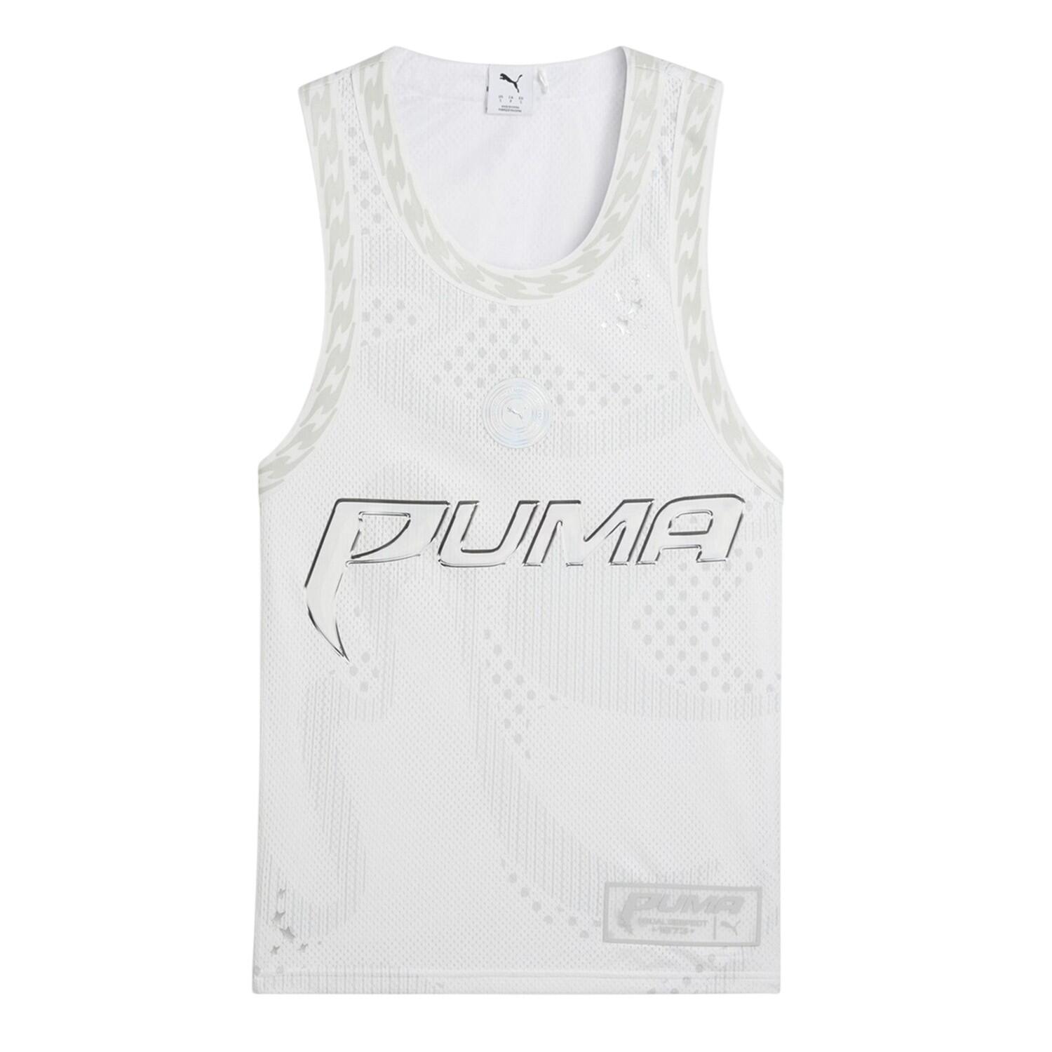 Puma Womens/Ladies Mesh Performance Basketball Jersey