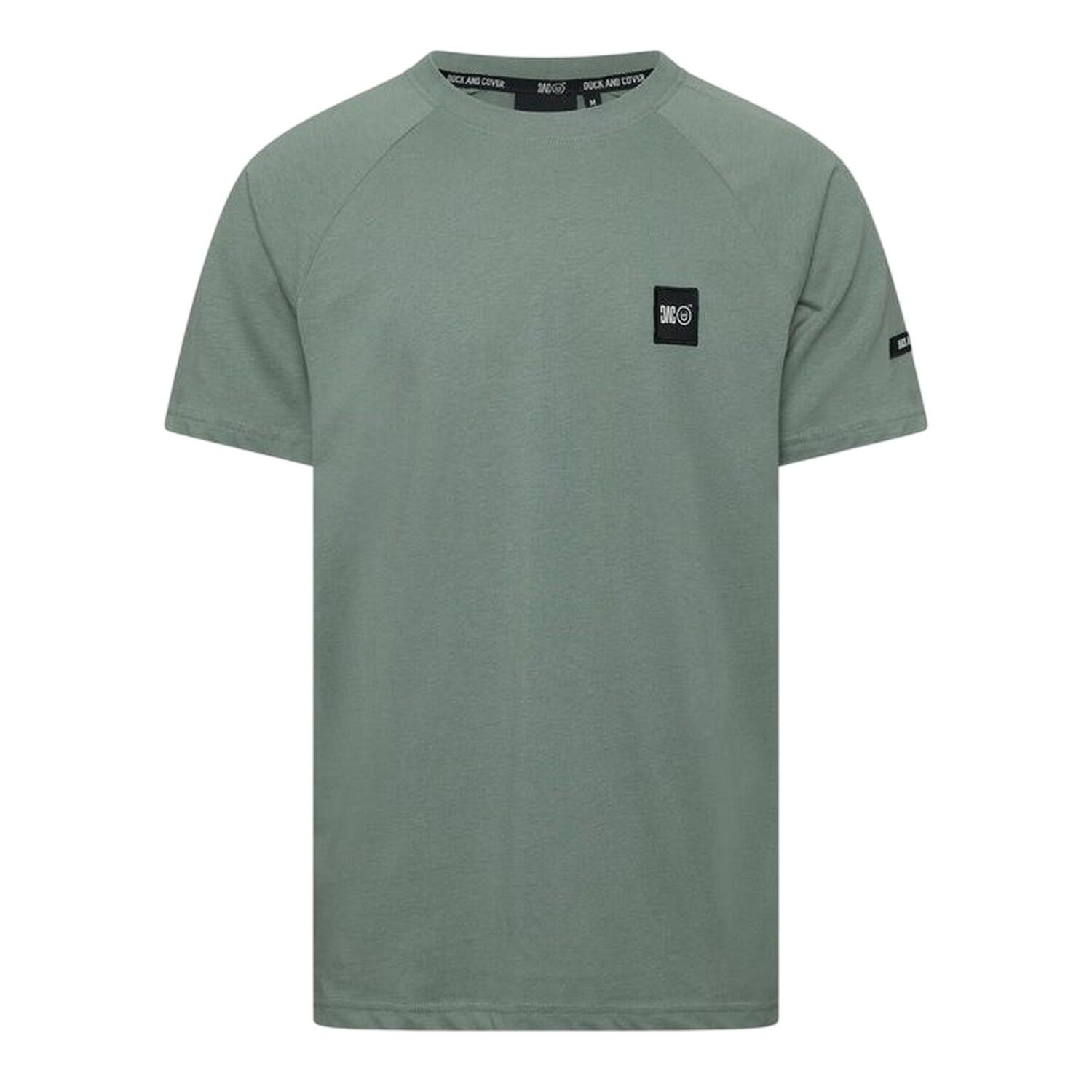 Duck and Cover Mens Topfield T-Shirt