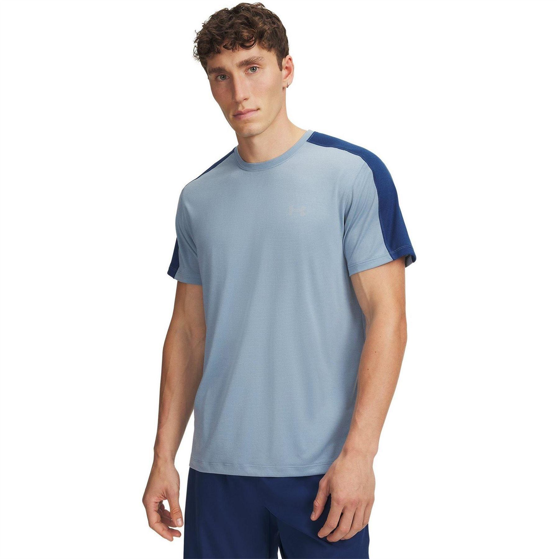 Under Armour Mens Velociti Reflective T-Shirt