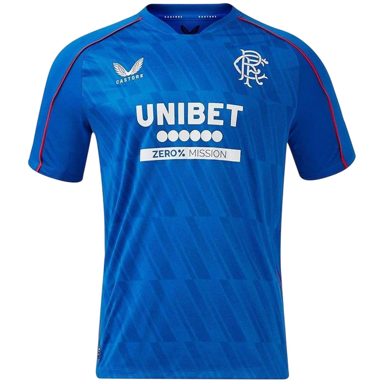 Rangers FC Mens 2024/2025 Home Shirt