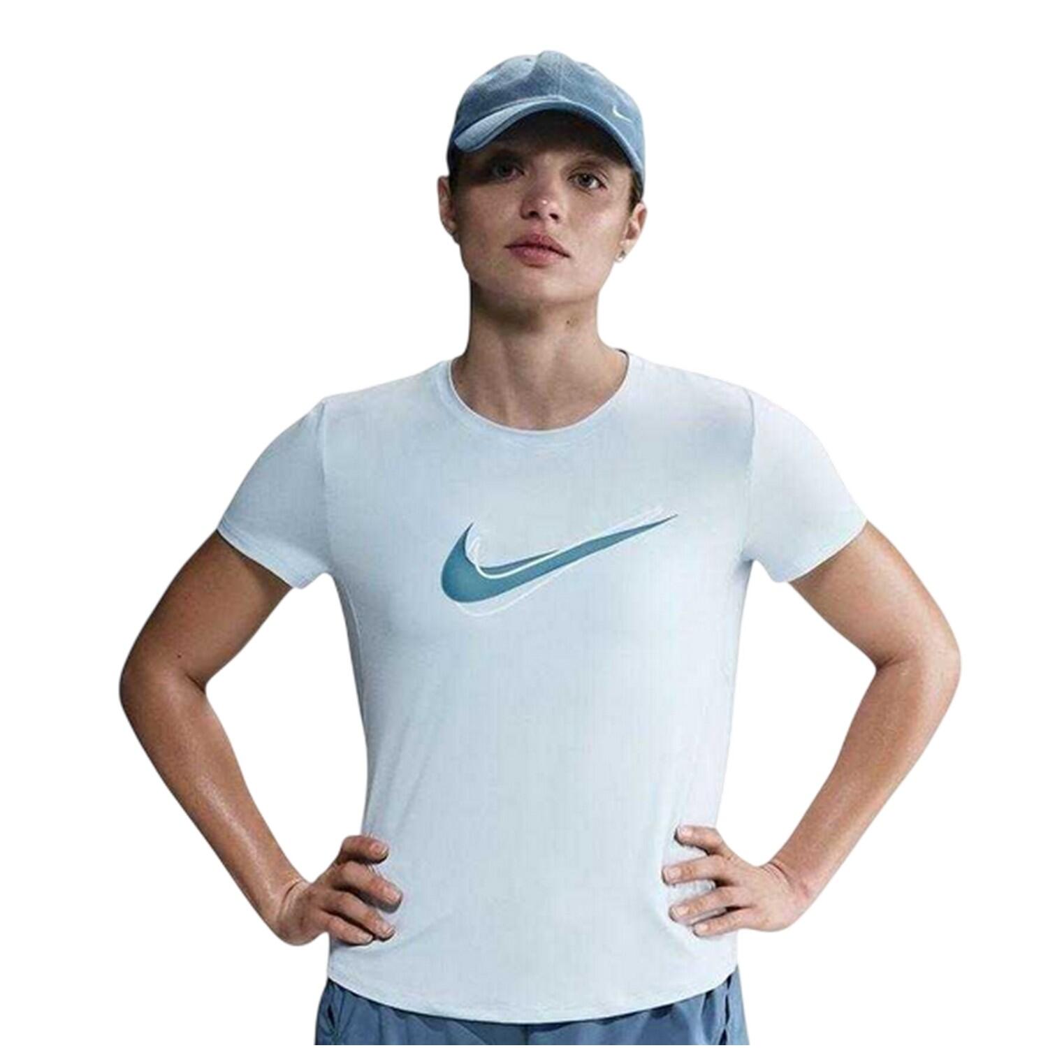Nike Womens/Ladies Swoosh Dri-FIT T-Shirt