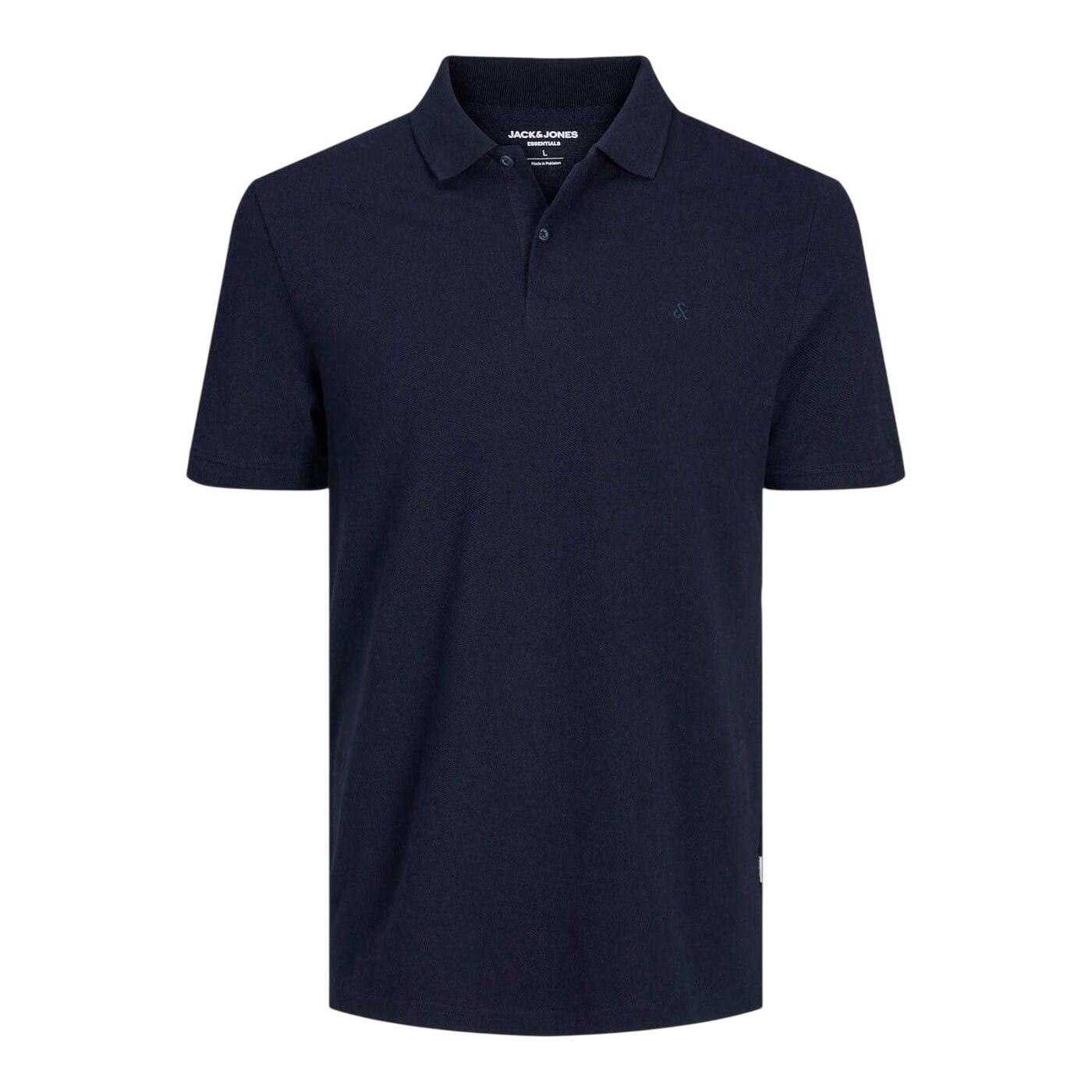 Jack And Jones Mens Basic Polo Shirt