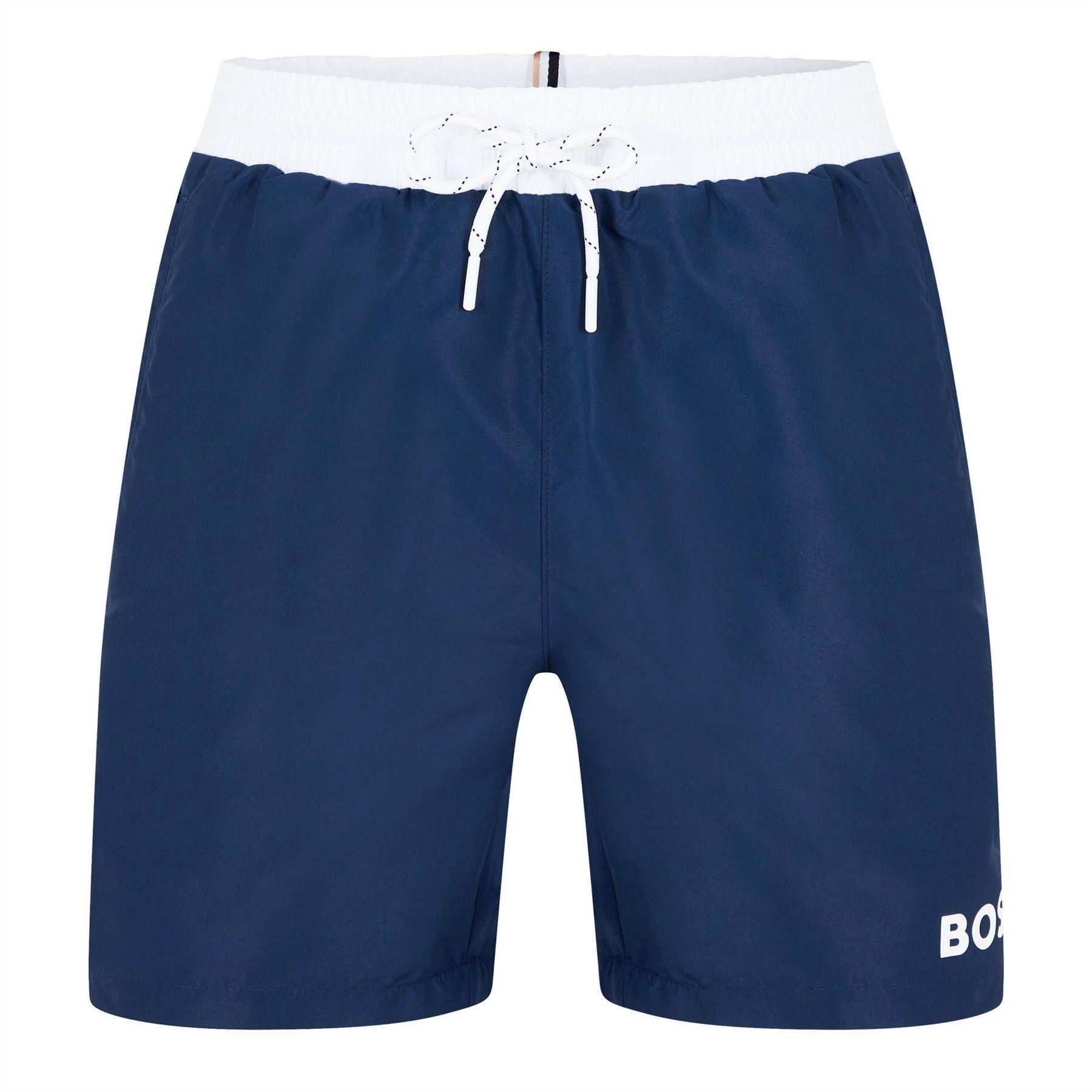 Boss Mens Starfish Swim Shorts