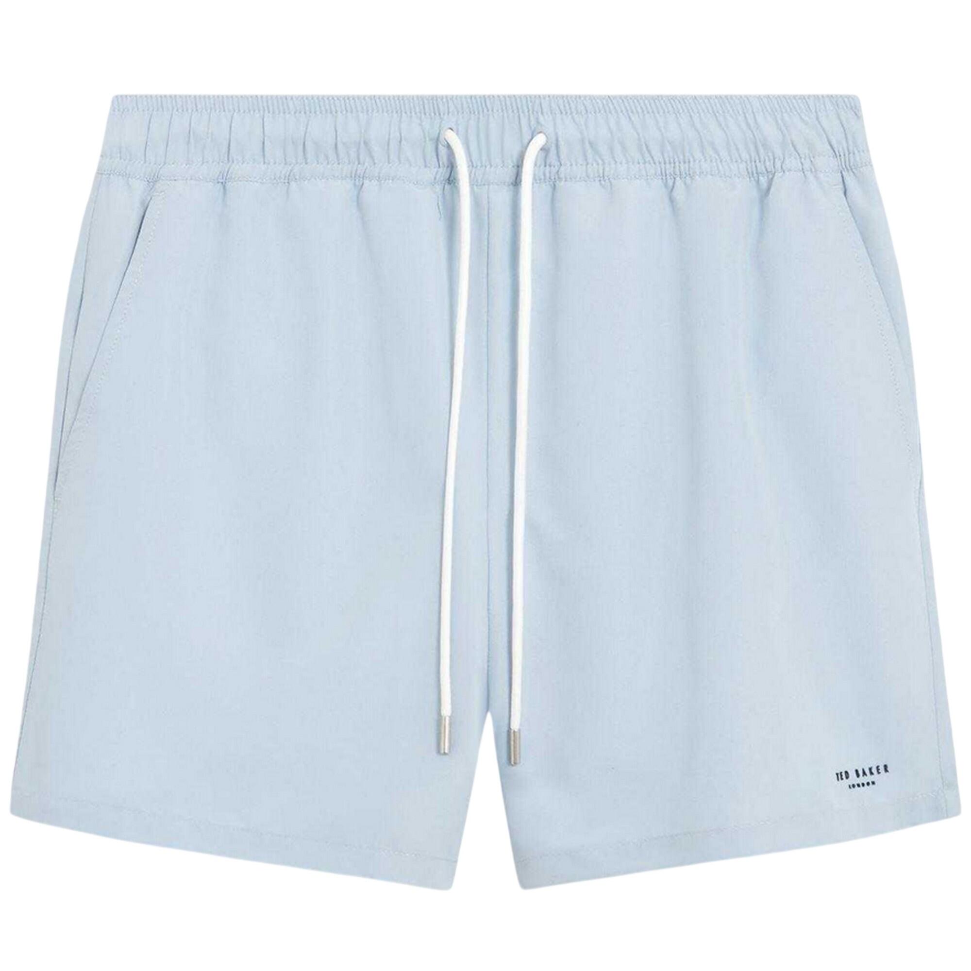 Ted Baker Mens Polyester Swimming Swim Shorts