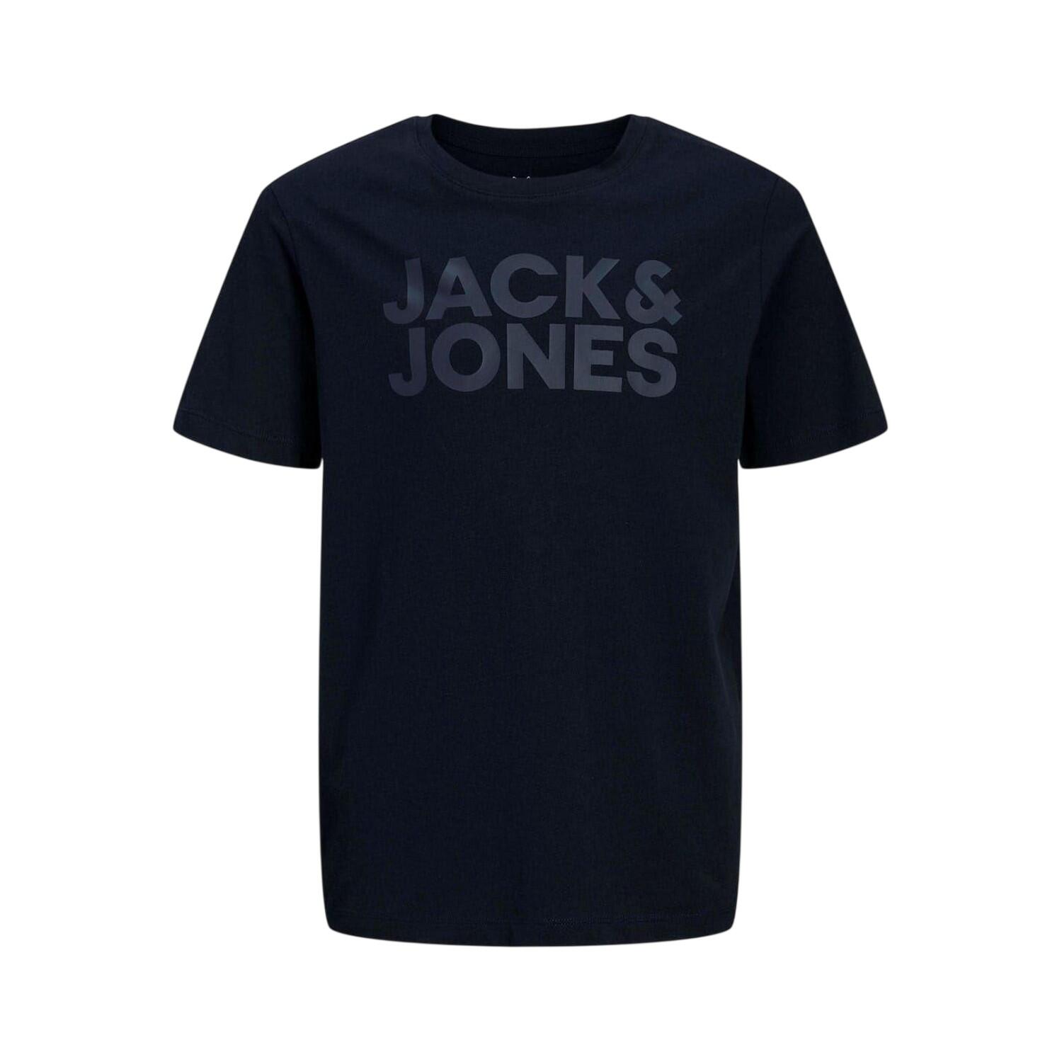 Jack And Jones Childrens/Kids Cotton Regular T-Shirt