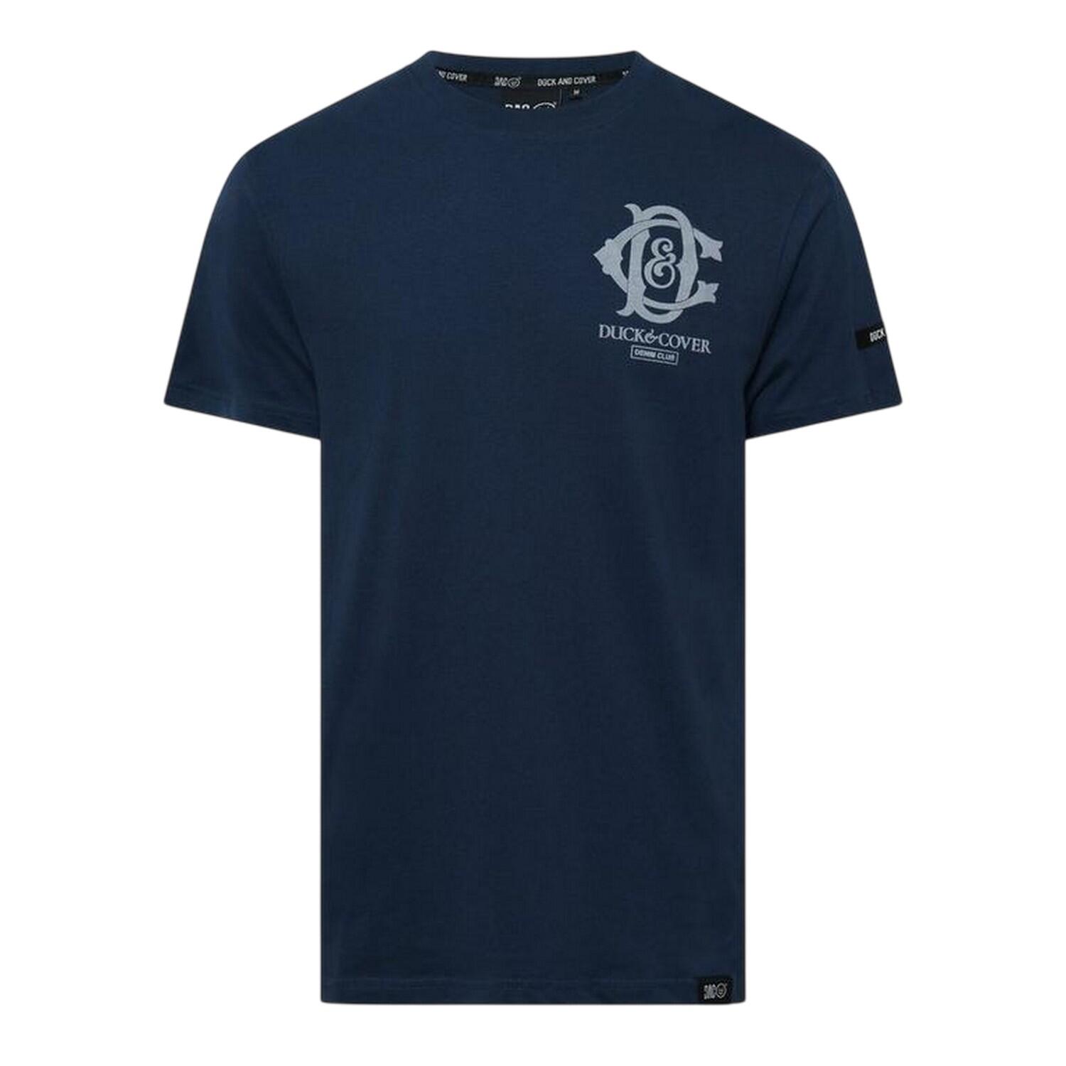Duck and Cover Mens Randolph T-Shirt