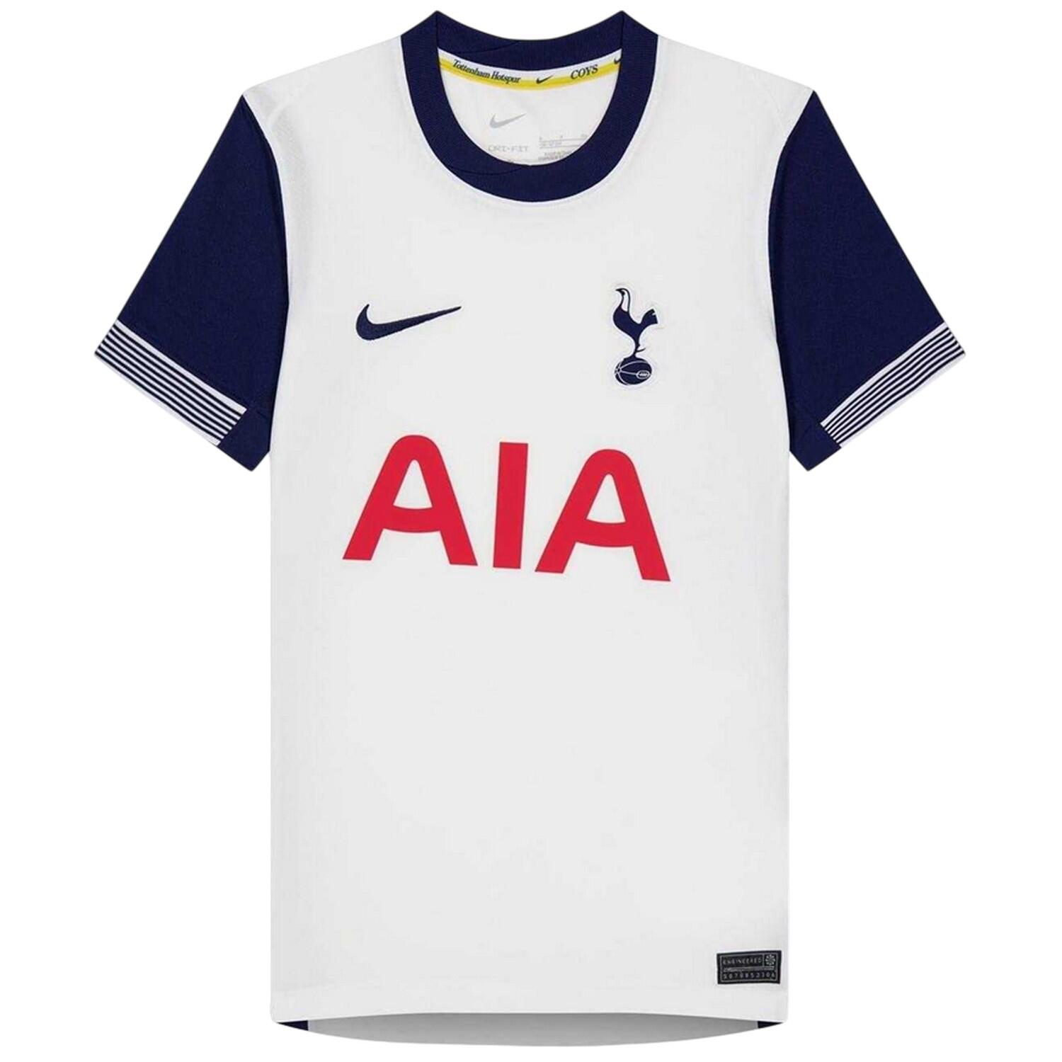Tottenham Hotspur FC Childrens/Kids 2024 Nike Home Shirt