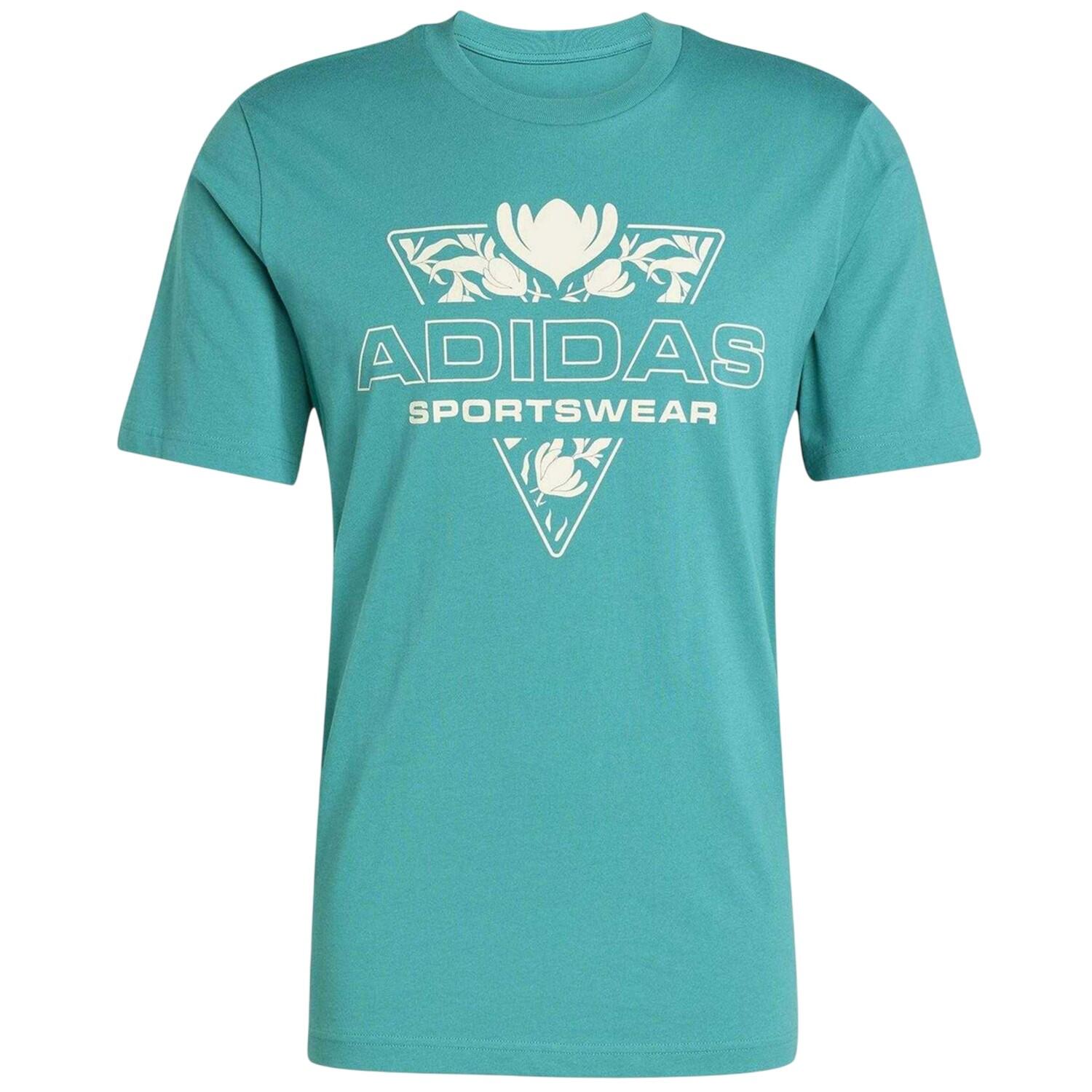 Adidas Mens House Of Tiro Sports T-Shirt