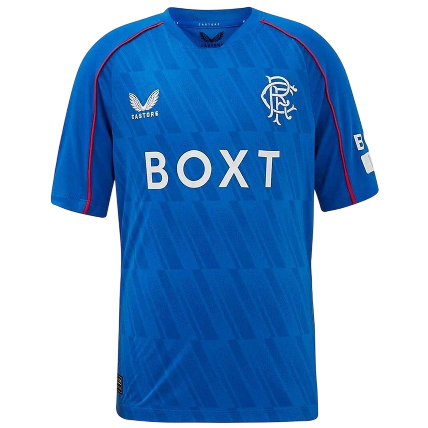 Rangers FC Childrens/Kids Football Shirt