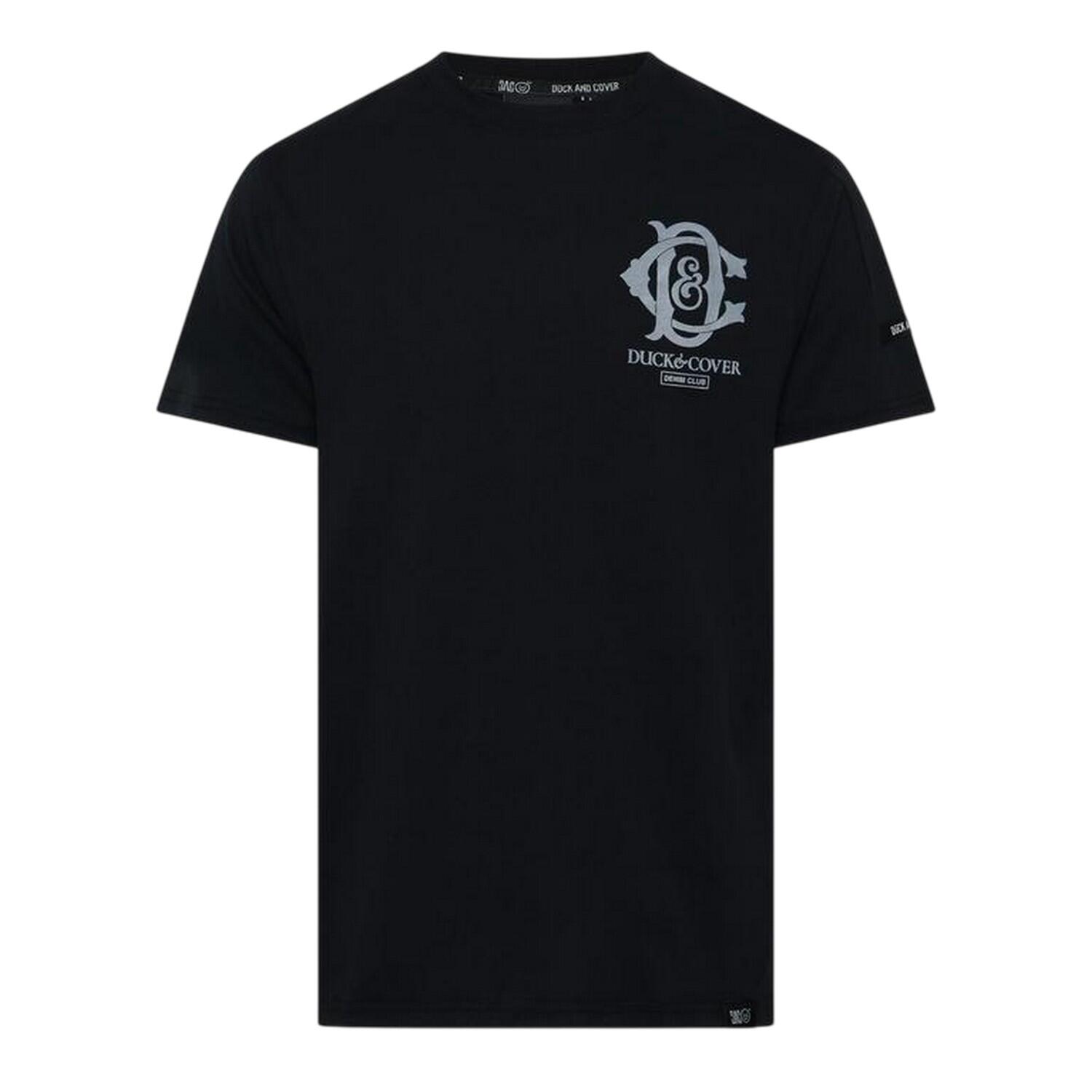 Duck and Cover Mens Randolph T-Shirt